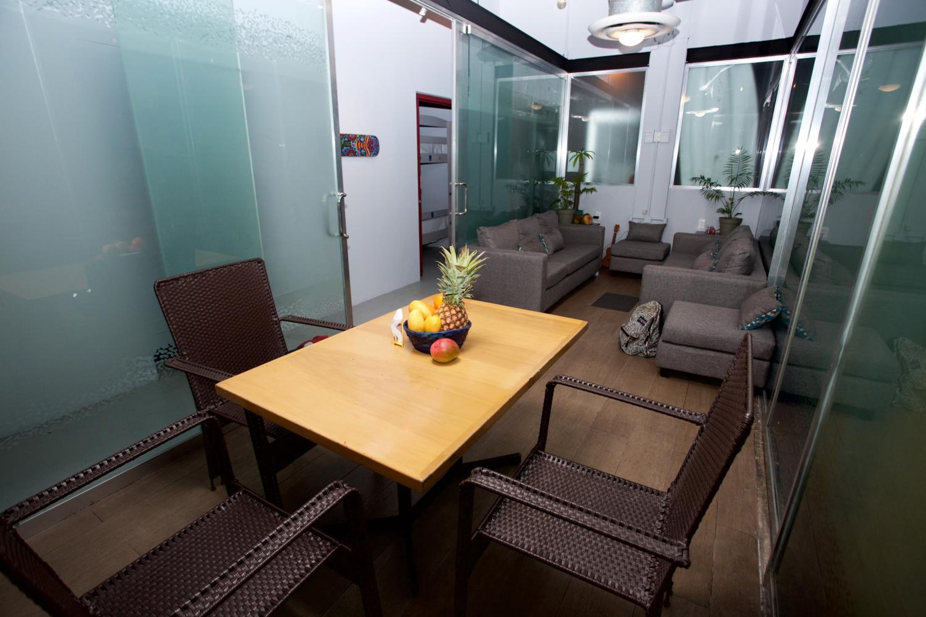 meeting & event spaces
