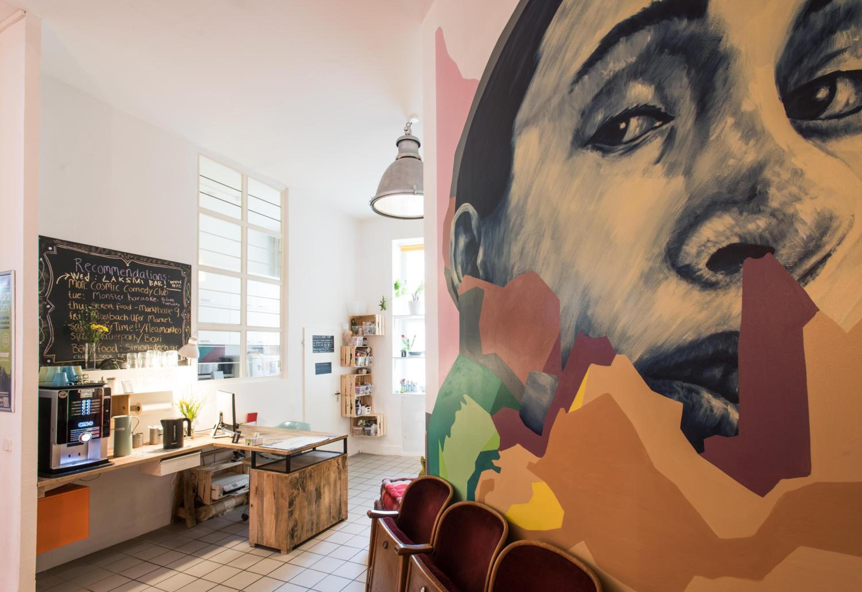 Kiez Hostel Berlin