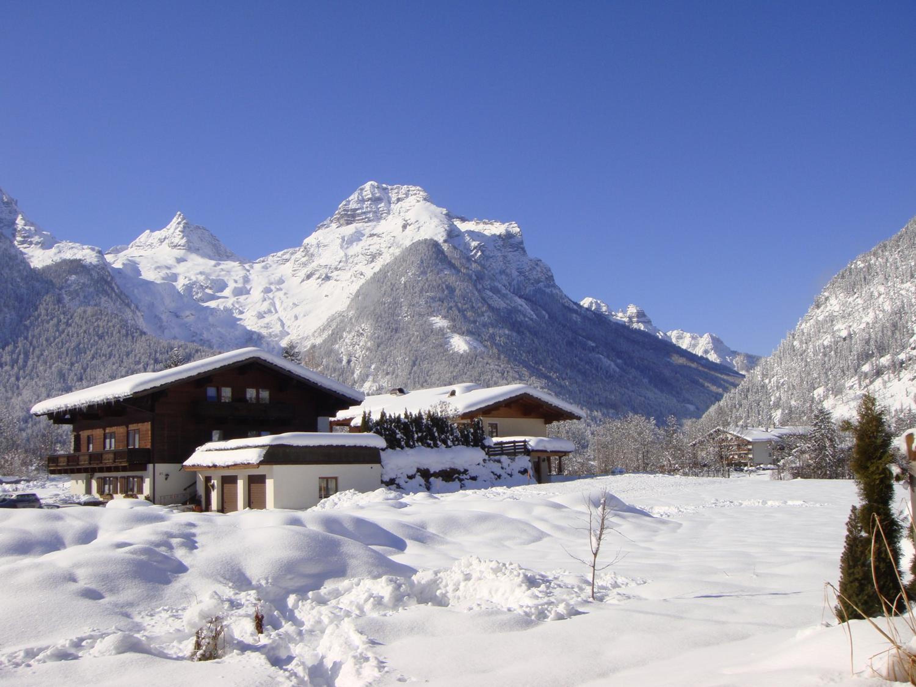 Haus Alpengruß view 2