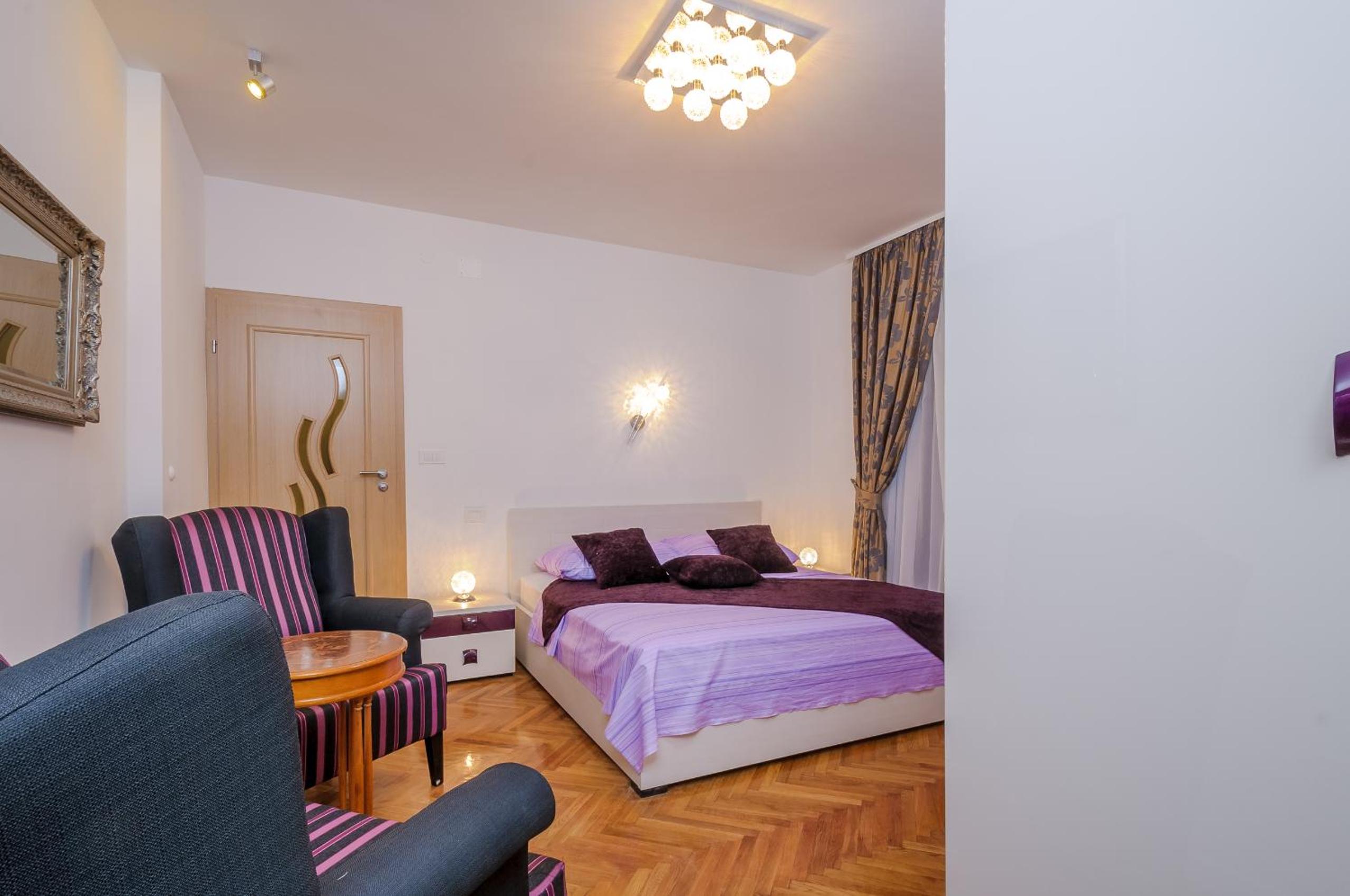 Apartments Žuvela