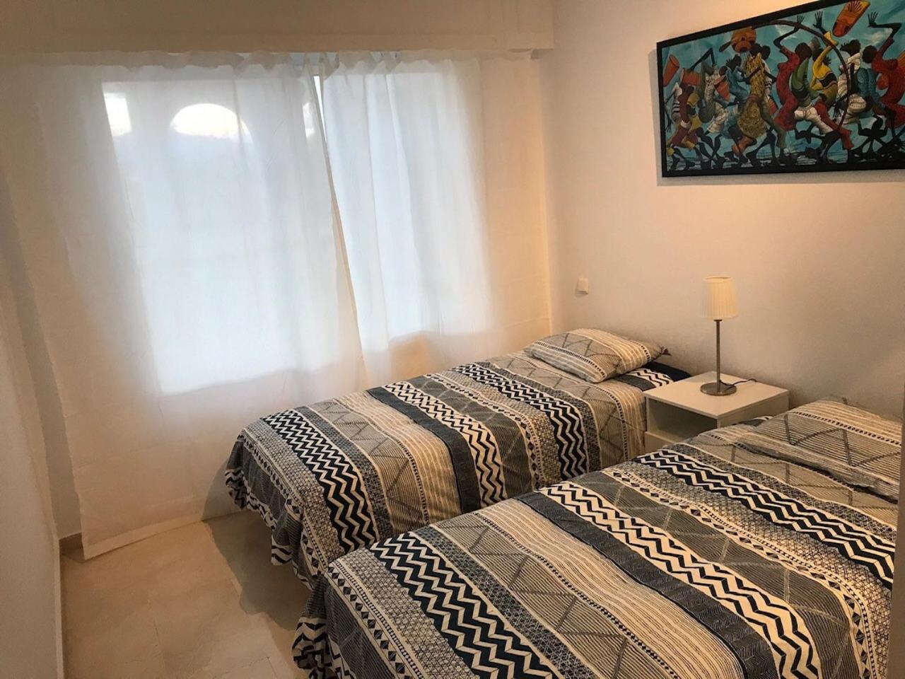 Marbella - Estepona beach frontline apartment view 5