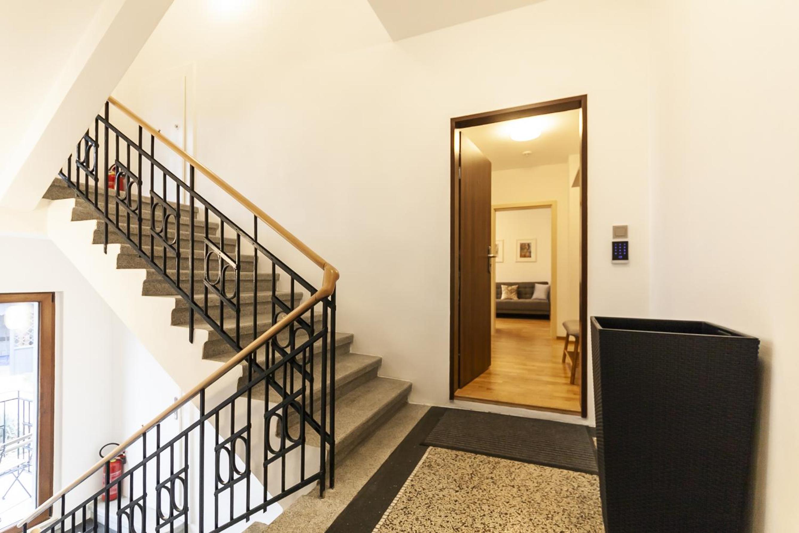 Prague Expat House