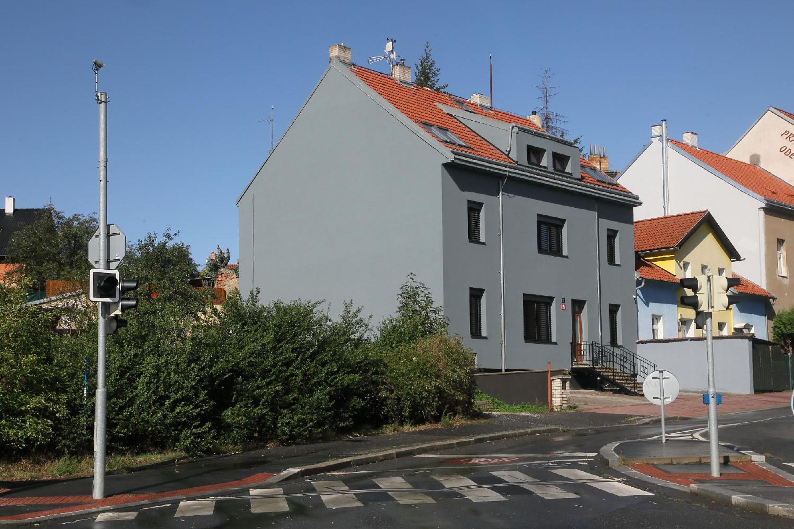 Prague Expat House