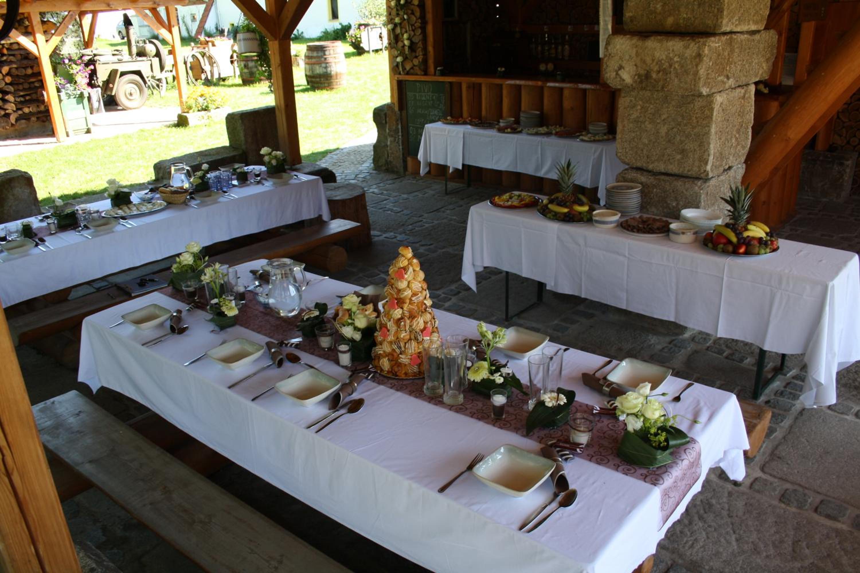 Penzion Kaminek
