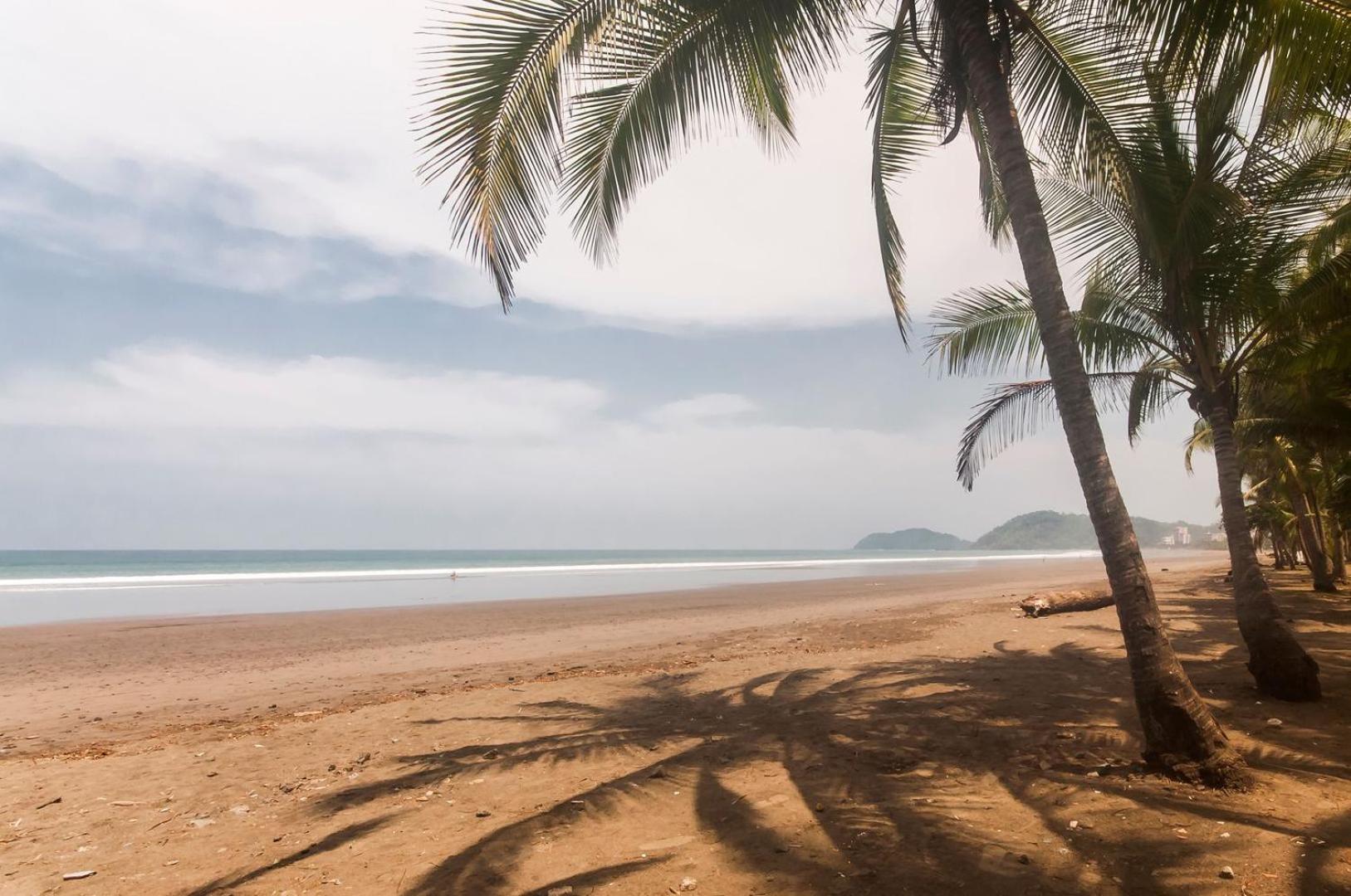 Casa Mandolina on the beach in Jaco