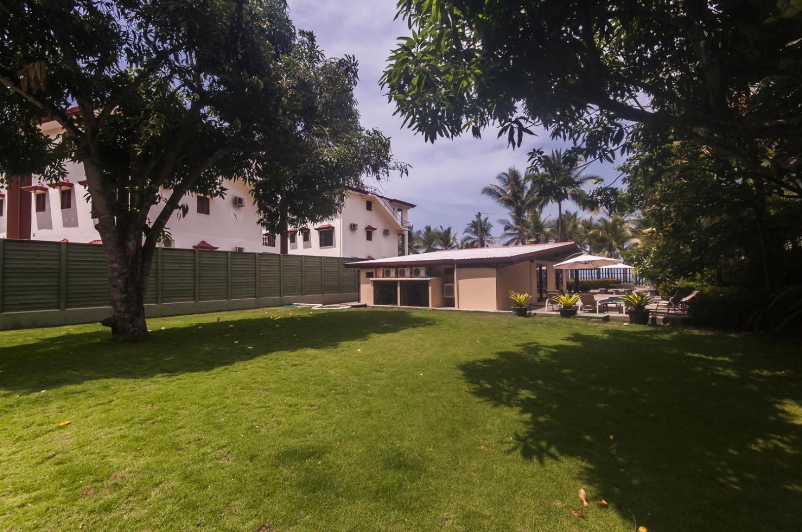 Casa Mandolina on the beach in Jaco