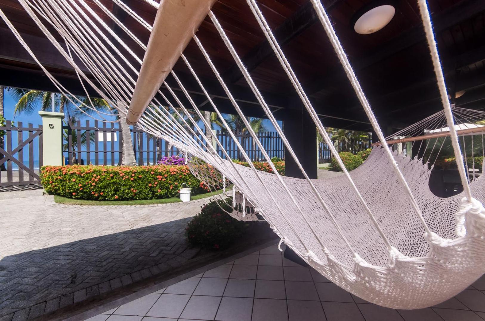 Casa Mandolina on the beach in Jaco