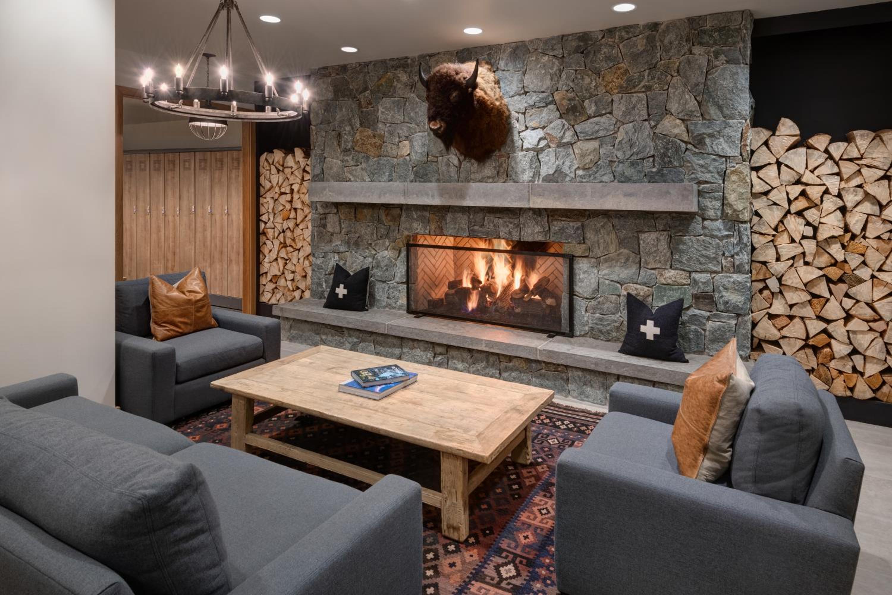 The Snowpine Lodge