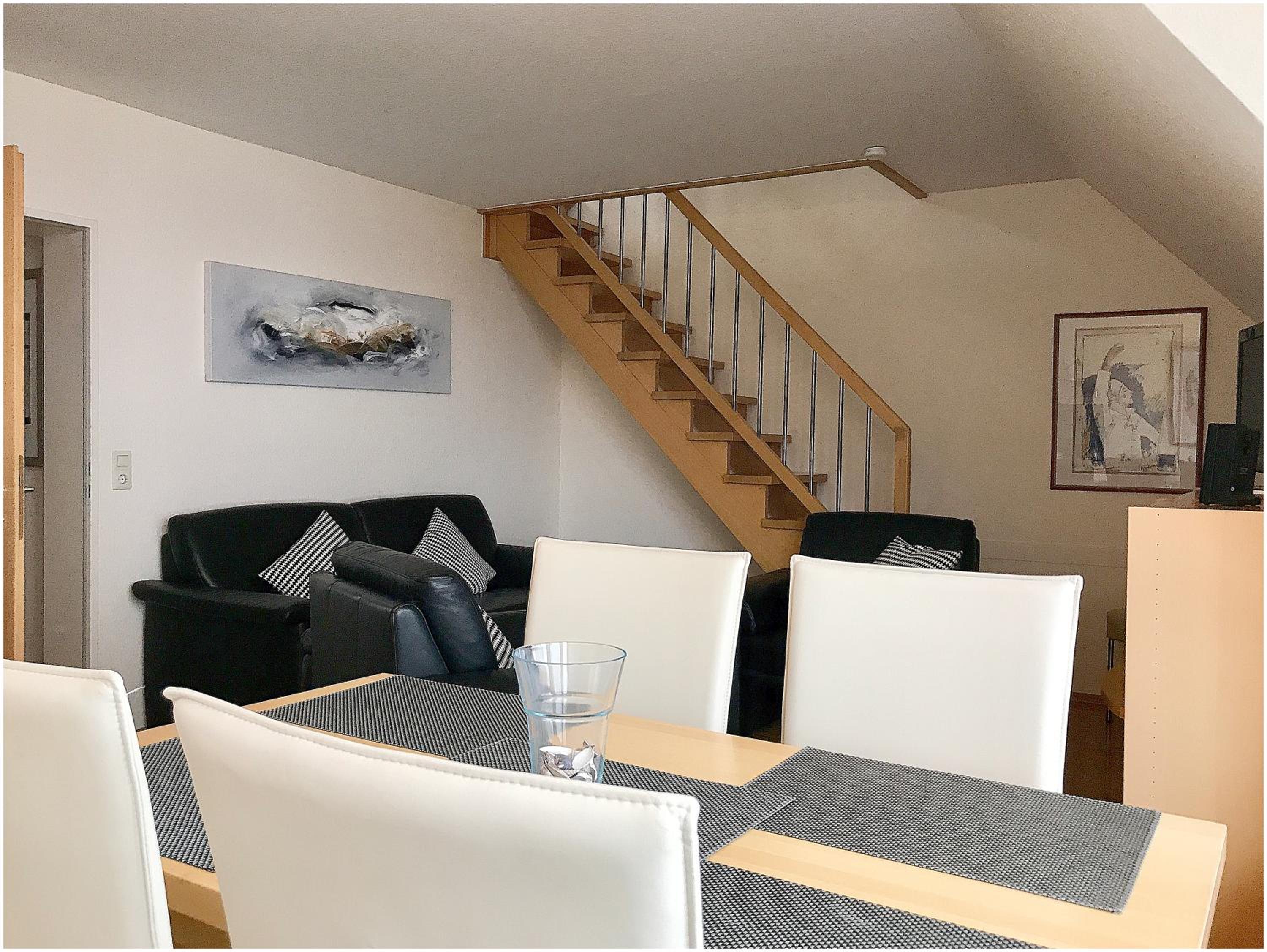 Apartment mit Meerblick view 3