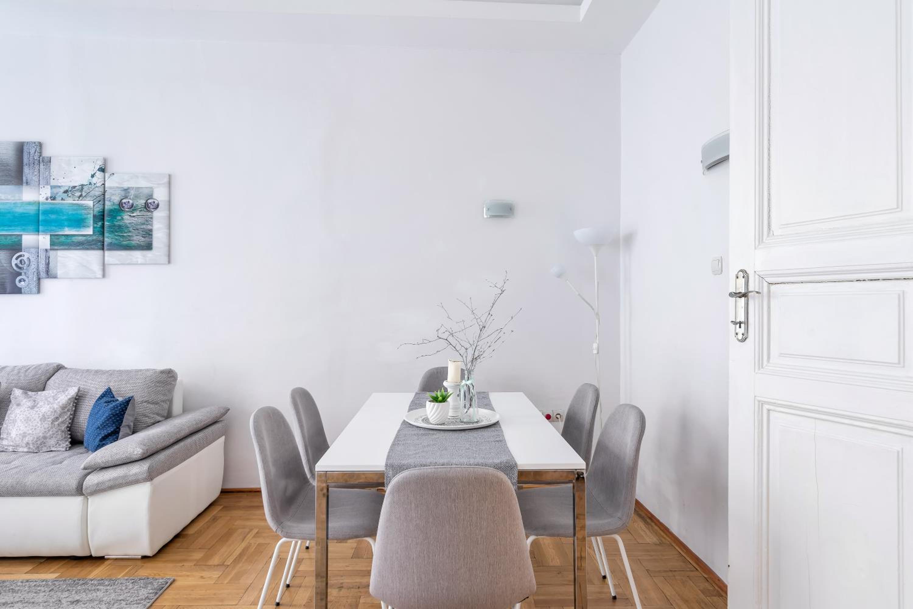 Prime Home Midtown Budapest view 3