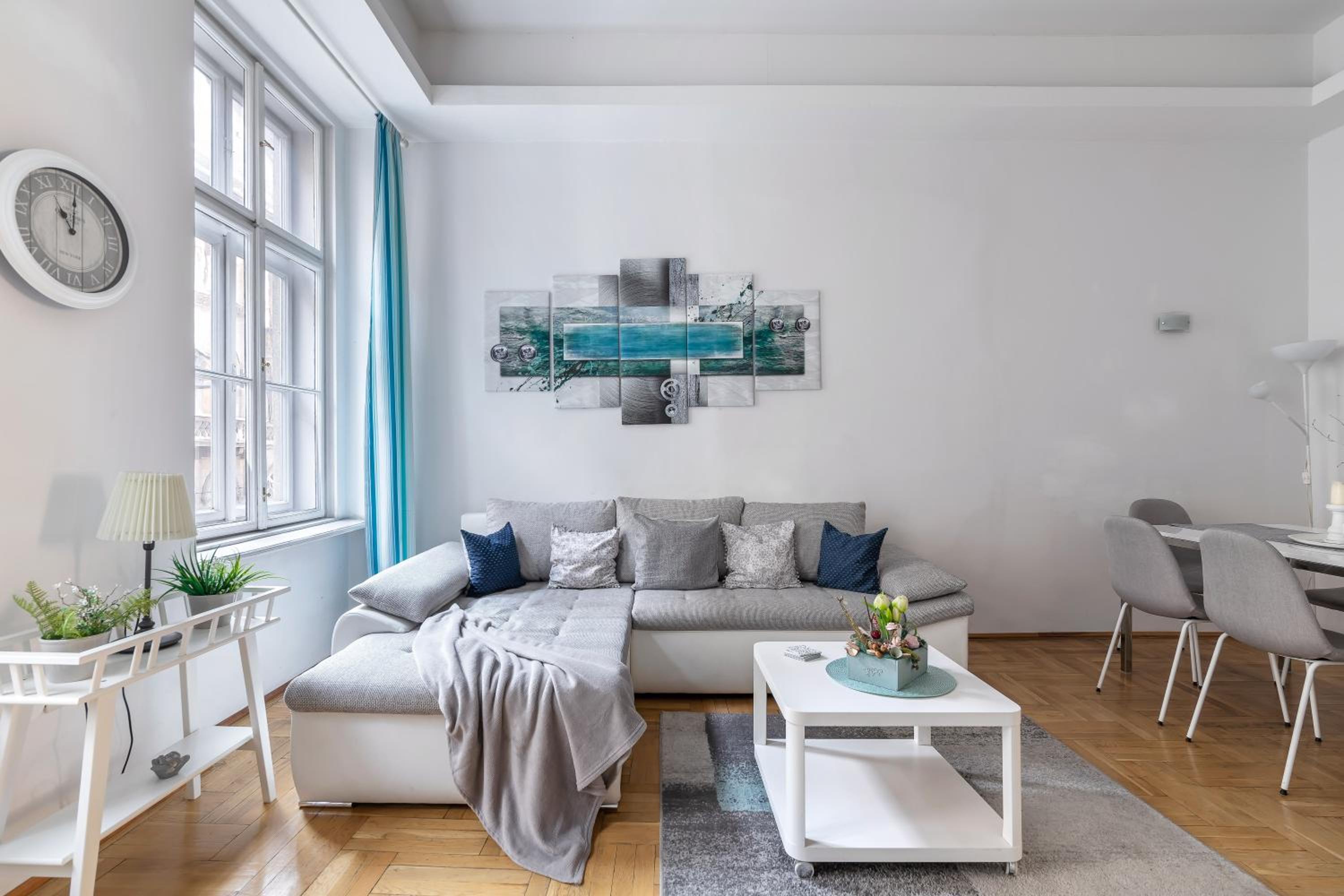 Prime Home Midtown Budapest view 5