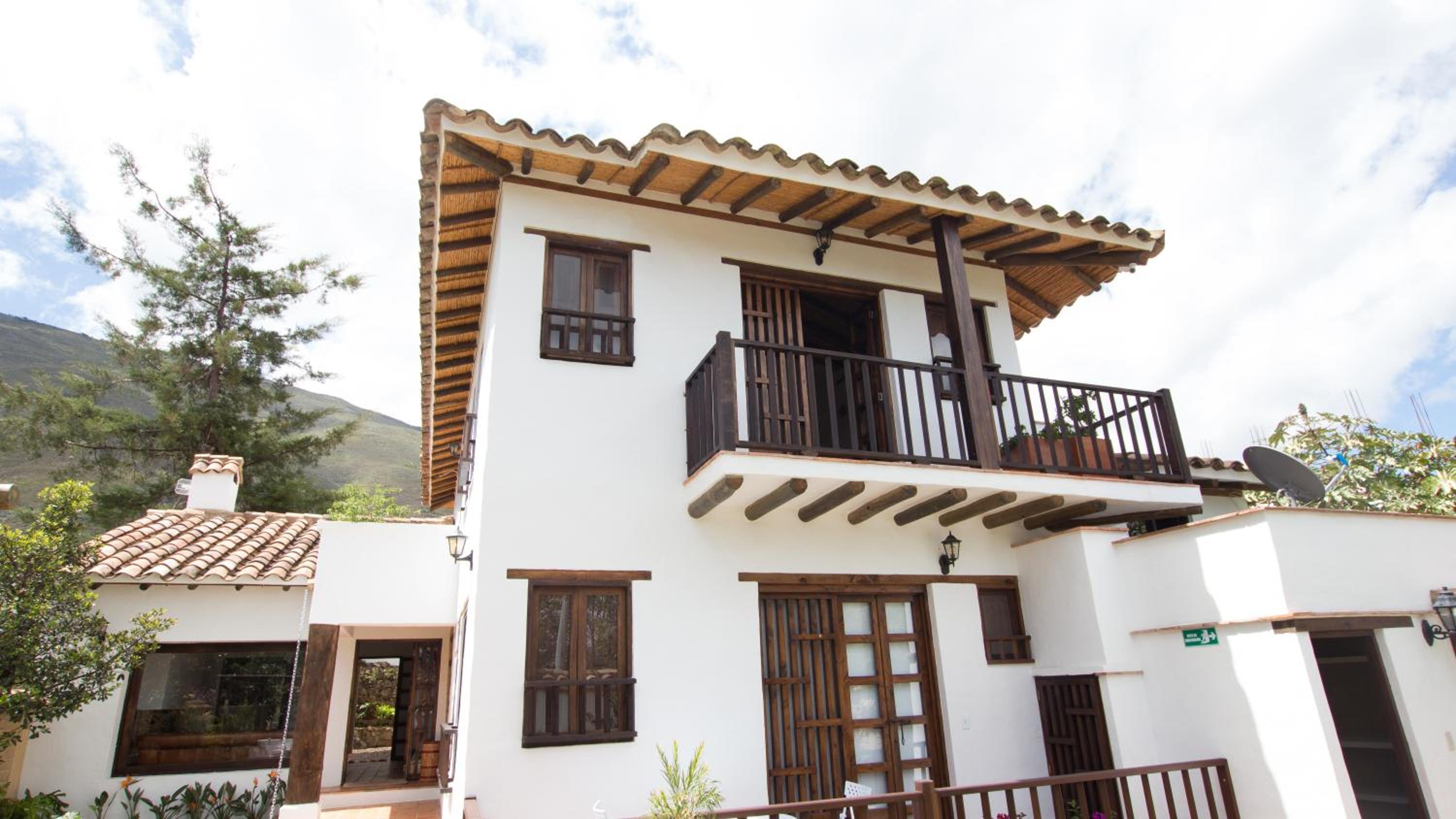 Casa Tzabar