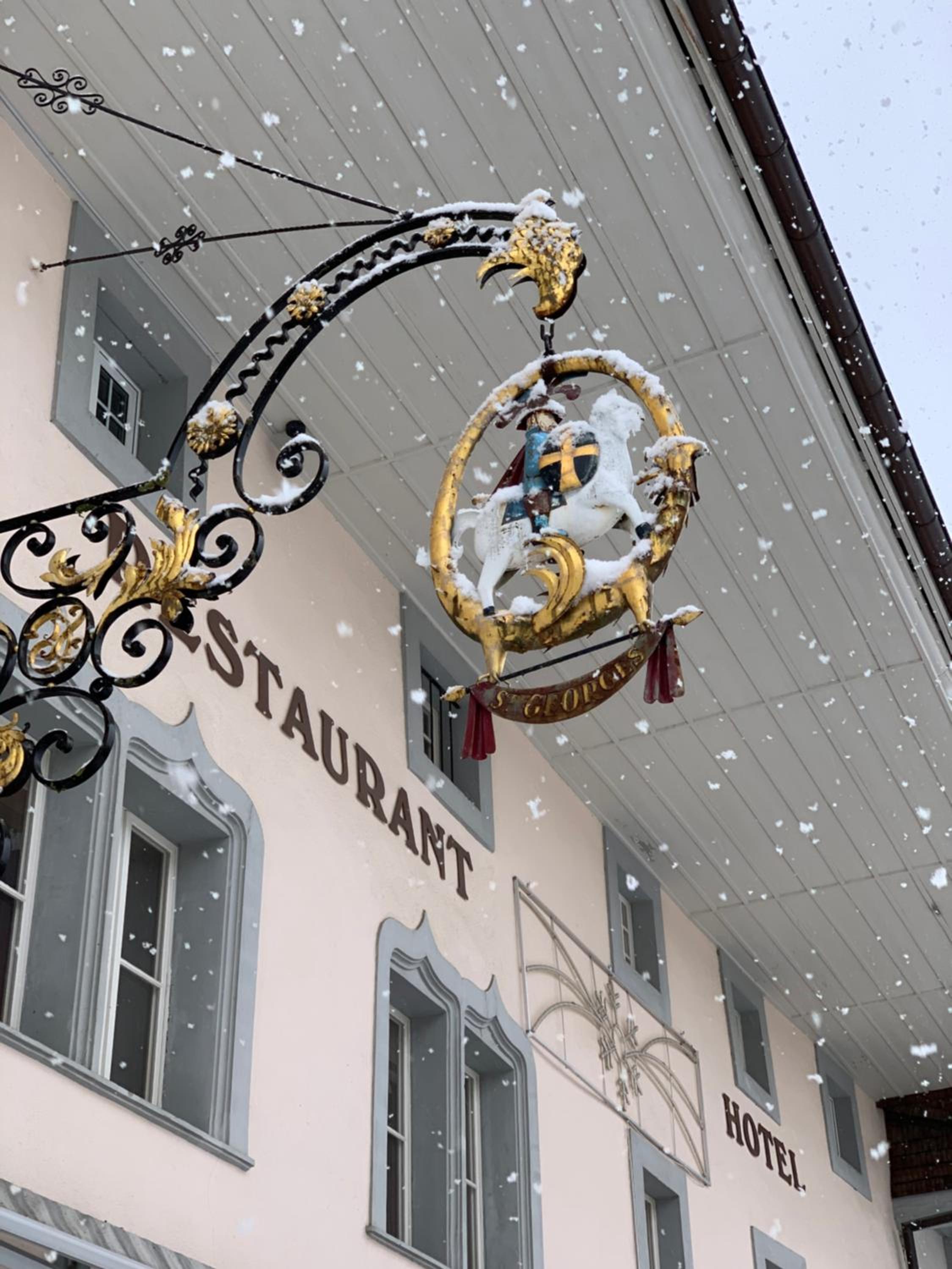 Hotel Le Saint Georges - Image 1