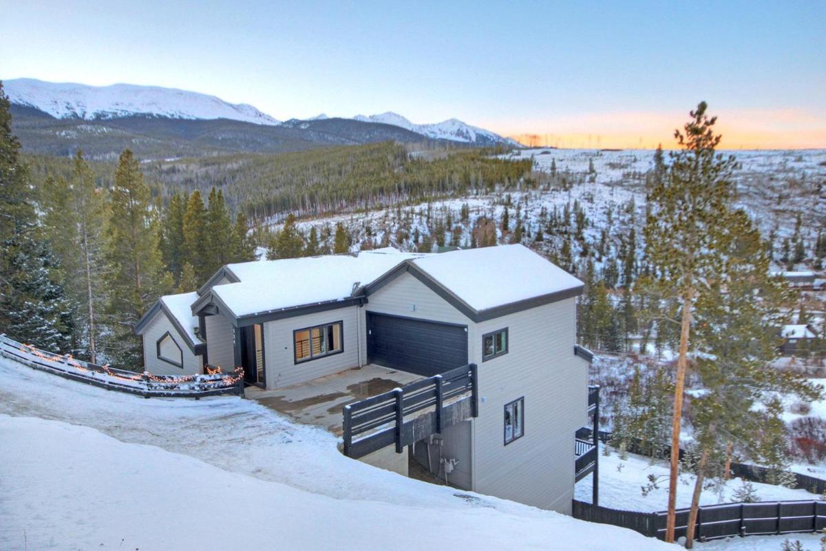 The Moose Chalet Home