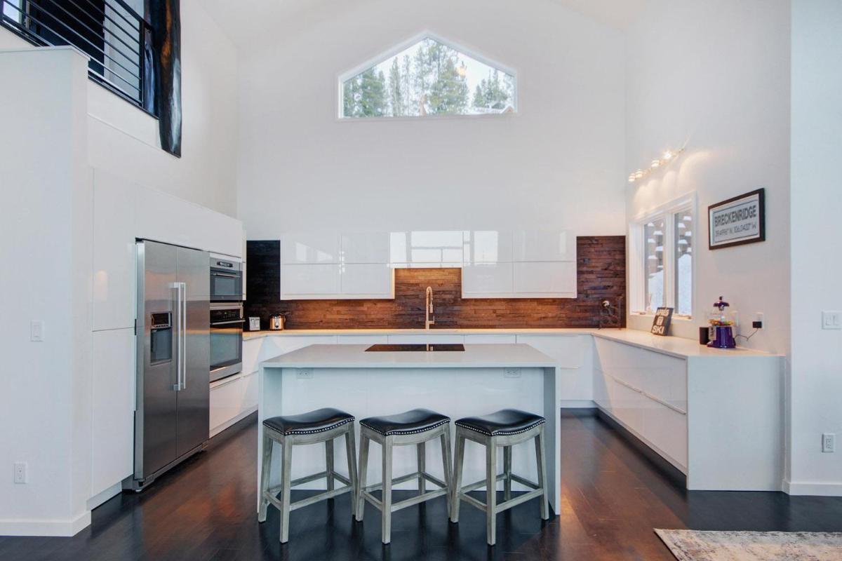 The Moose Chalet Home