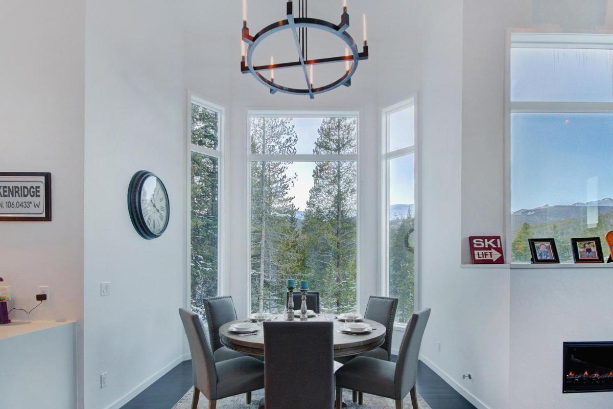 The Moose Chalet Home