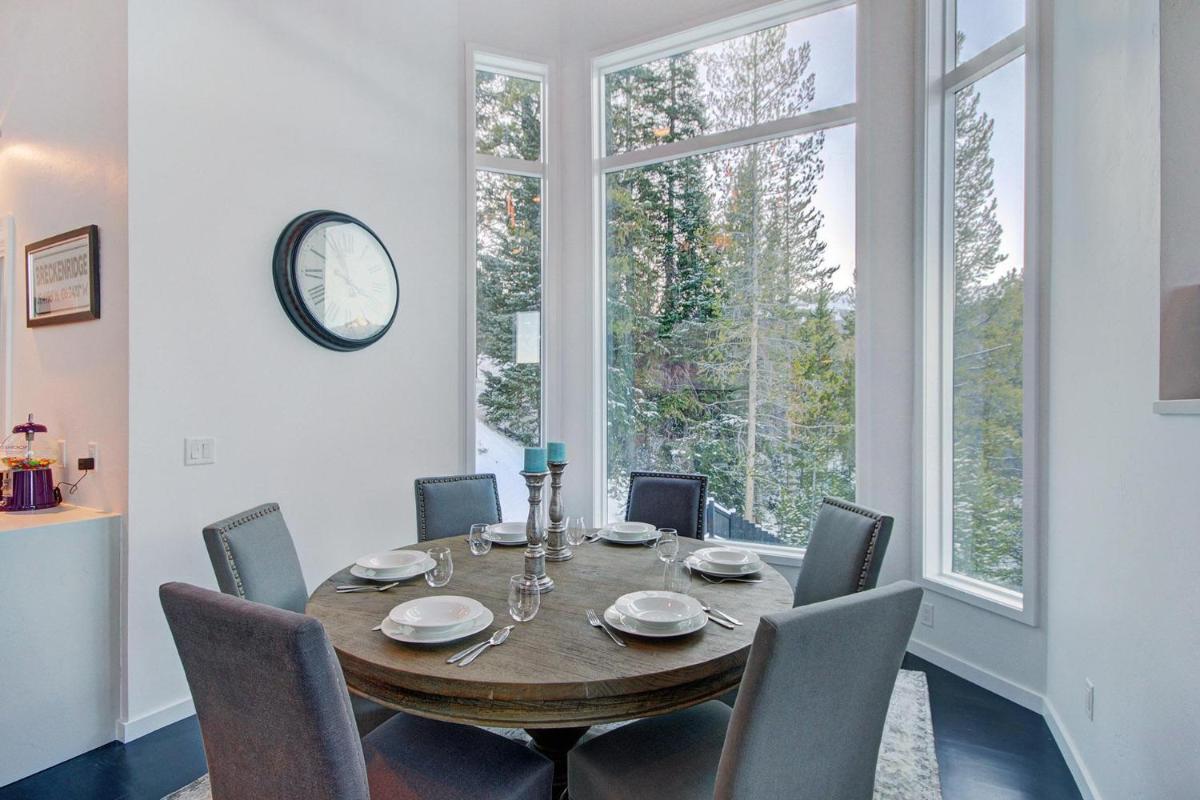 The Moose Chalet Home