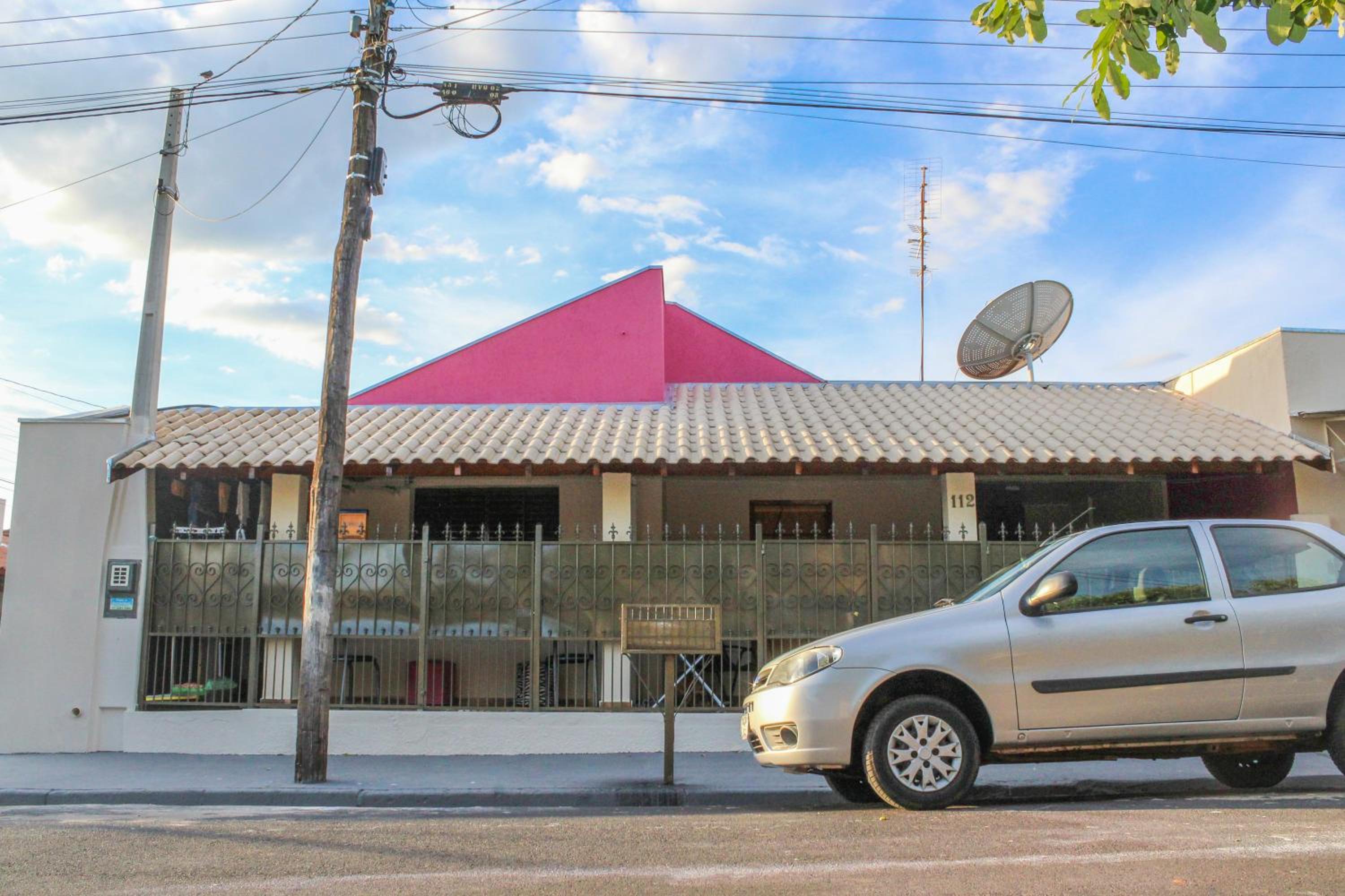 Casas Da Vó Maria