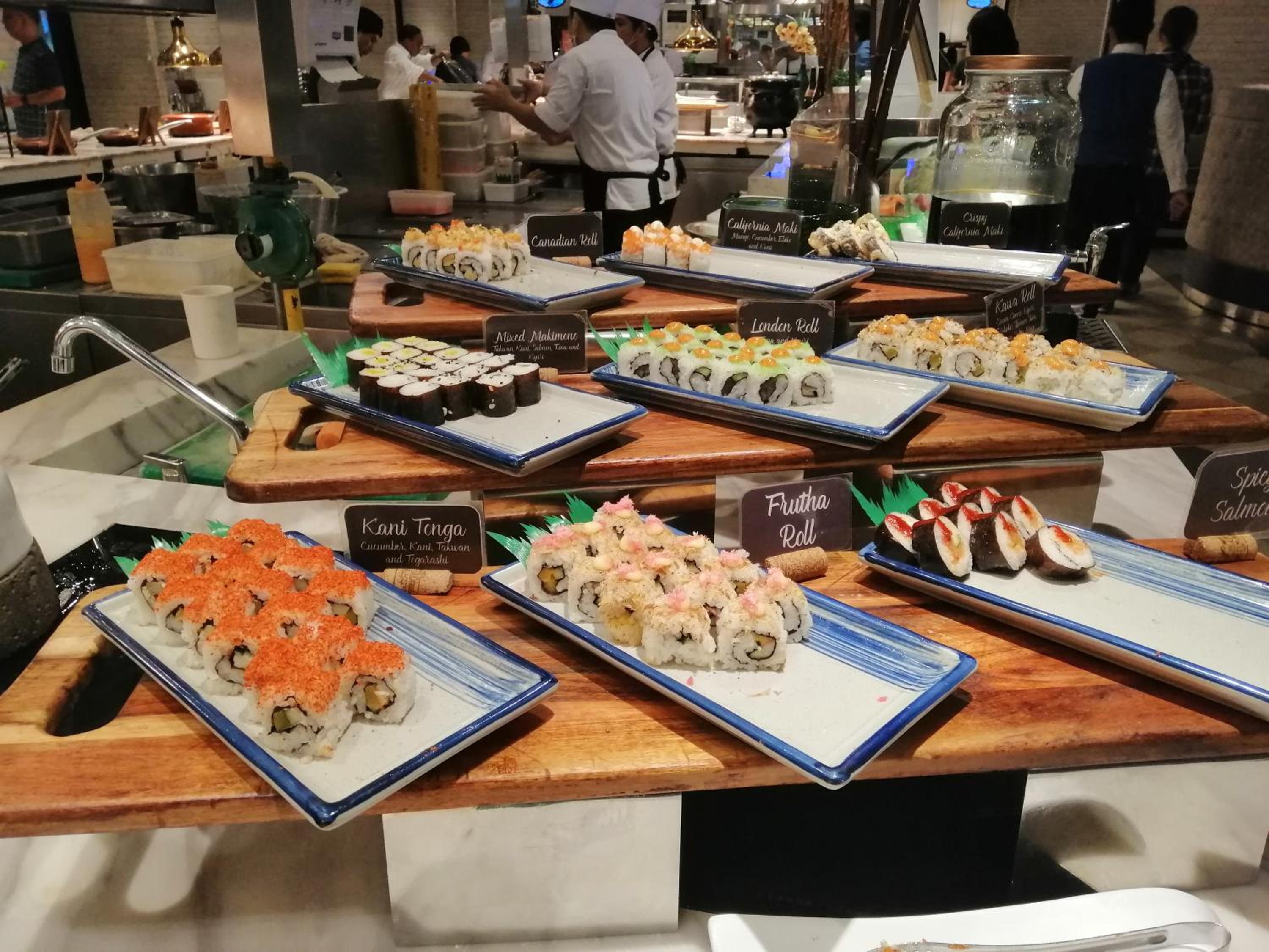 dining