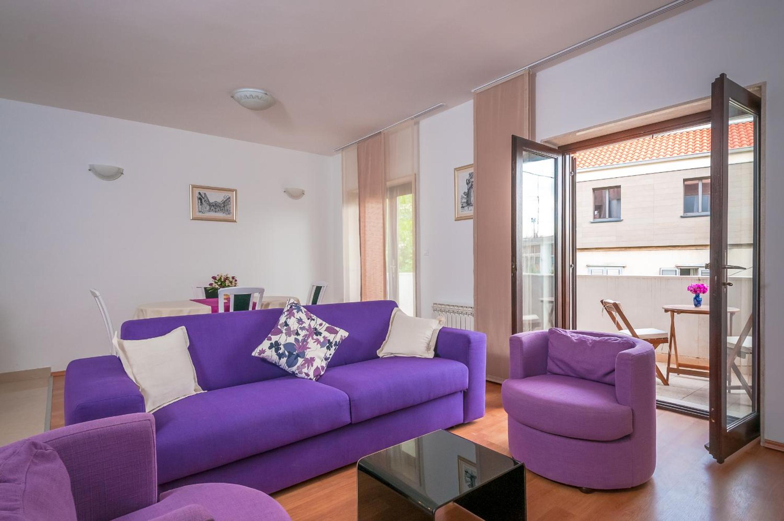 Apartments Žuvela