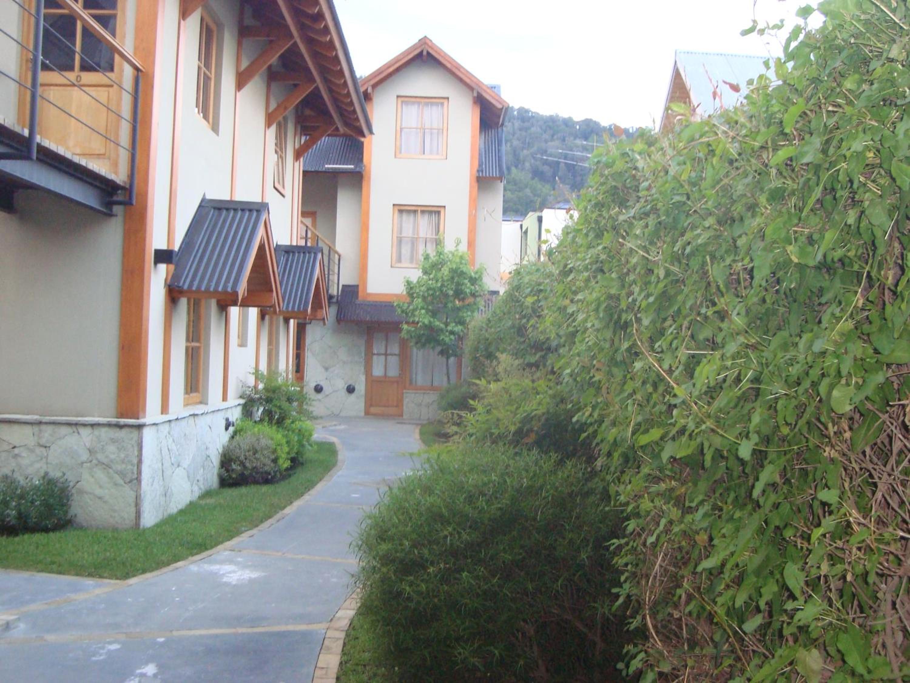 Cálido departamento 2 dormitorios - Céntrico