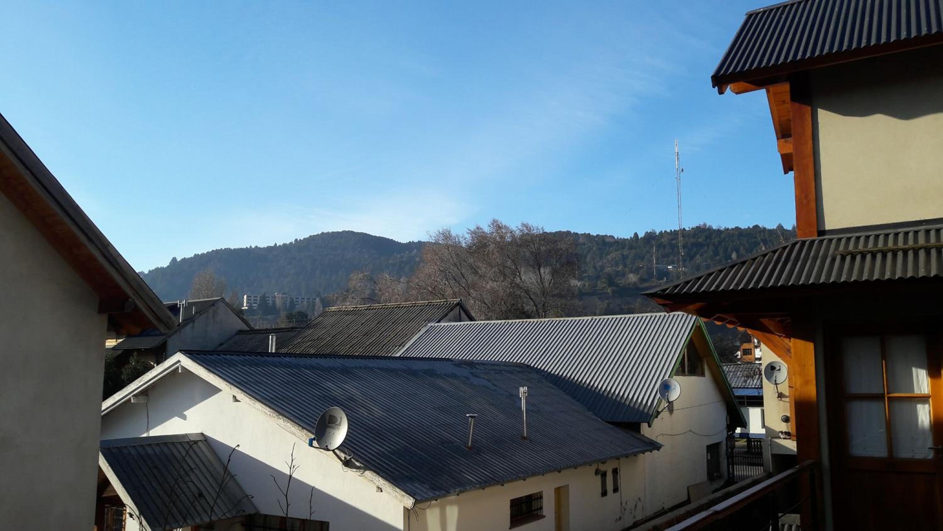 Cálido departamento 2 dormitorios - Céntrico