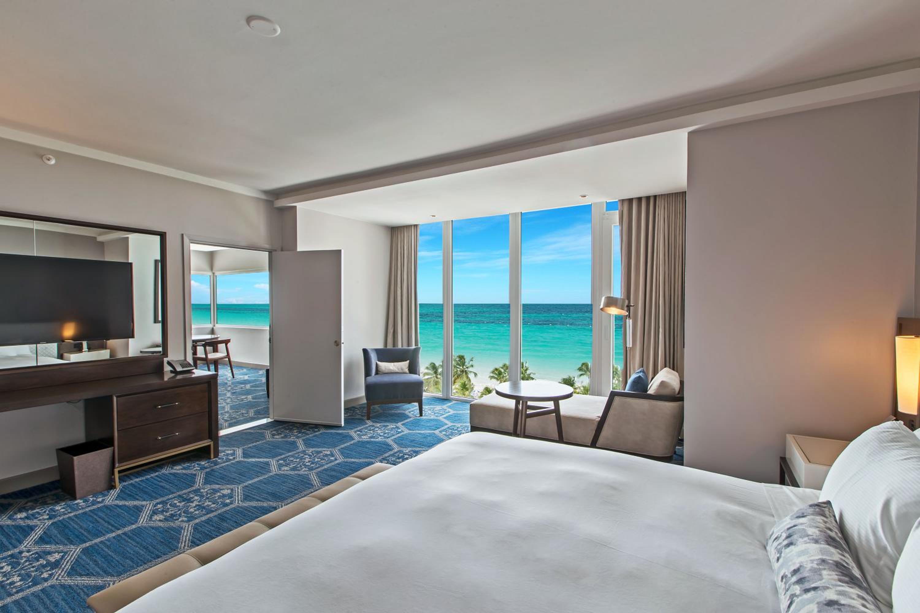 Fairmont El San Juan Hotel 92