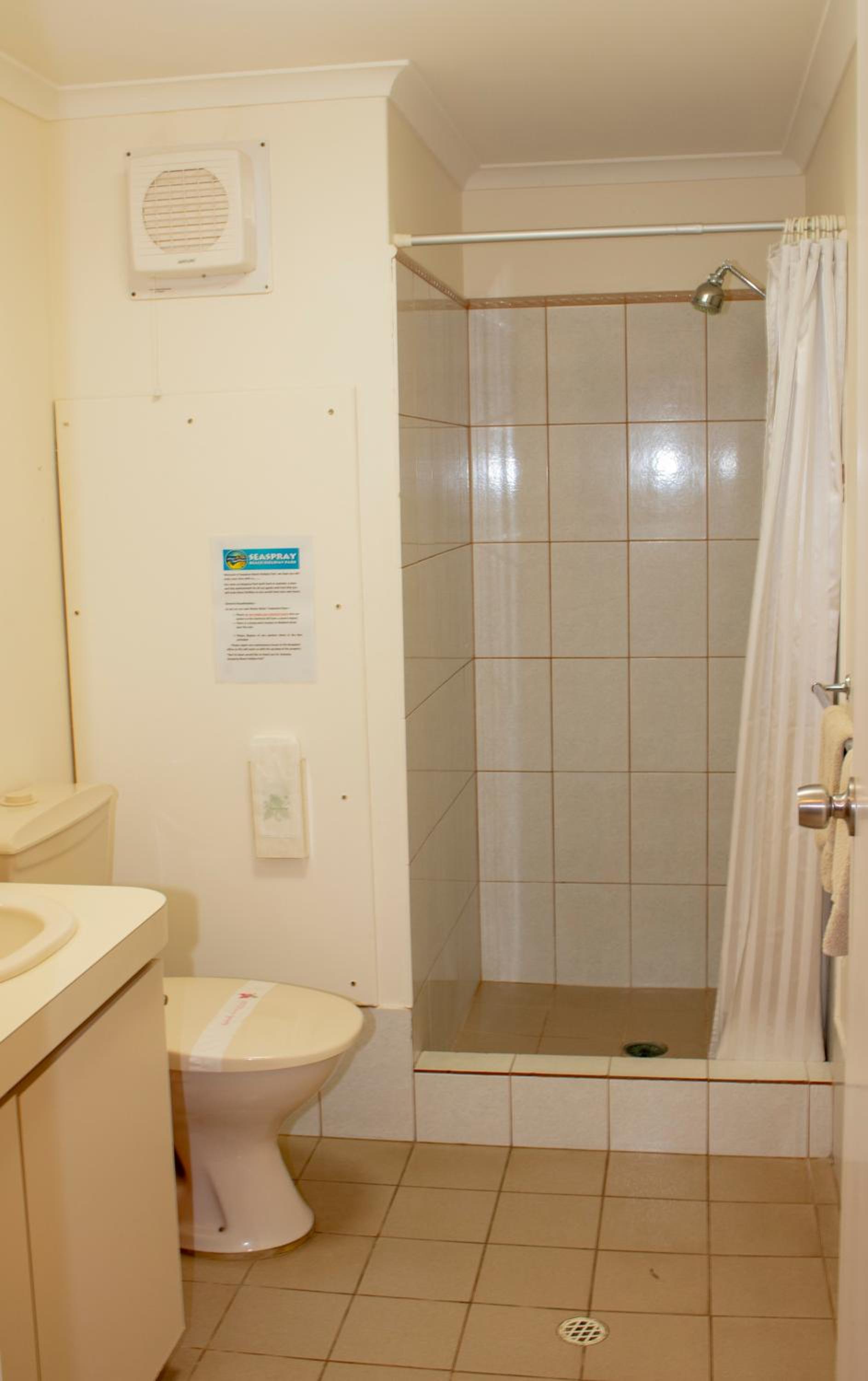 Seaspray Beach Holiday Park