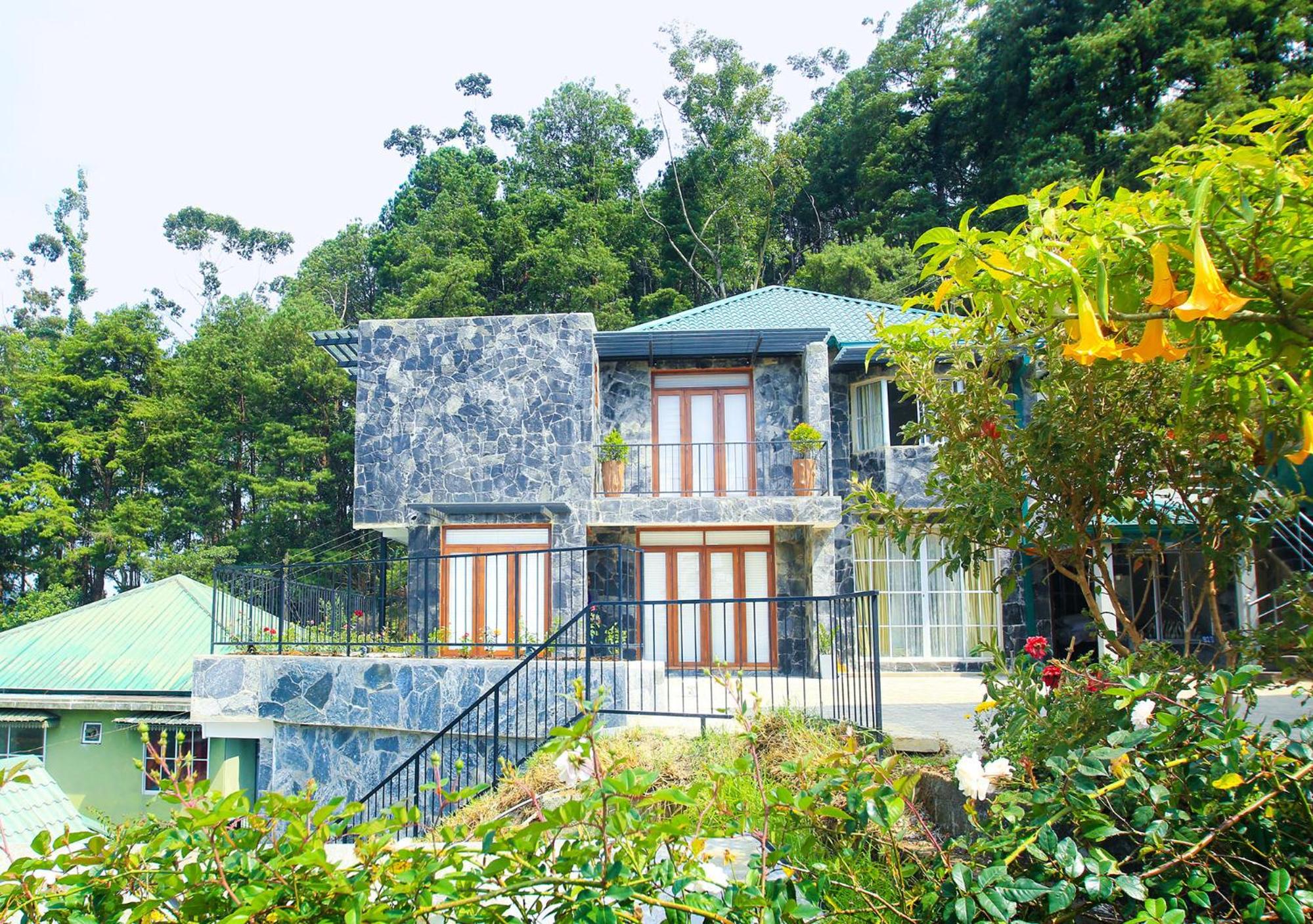 HummingBird Hill Cottage view 3
