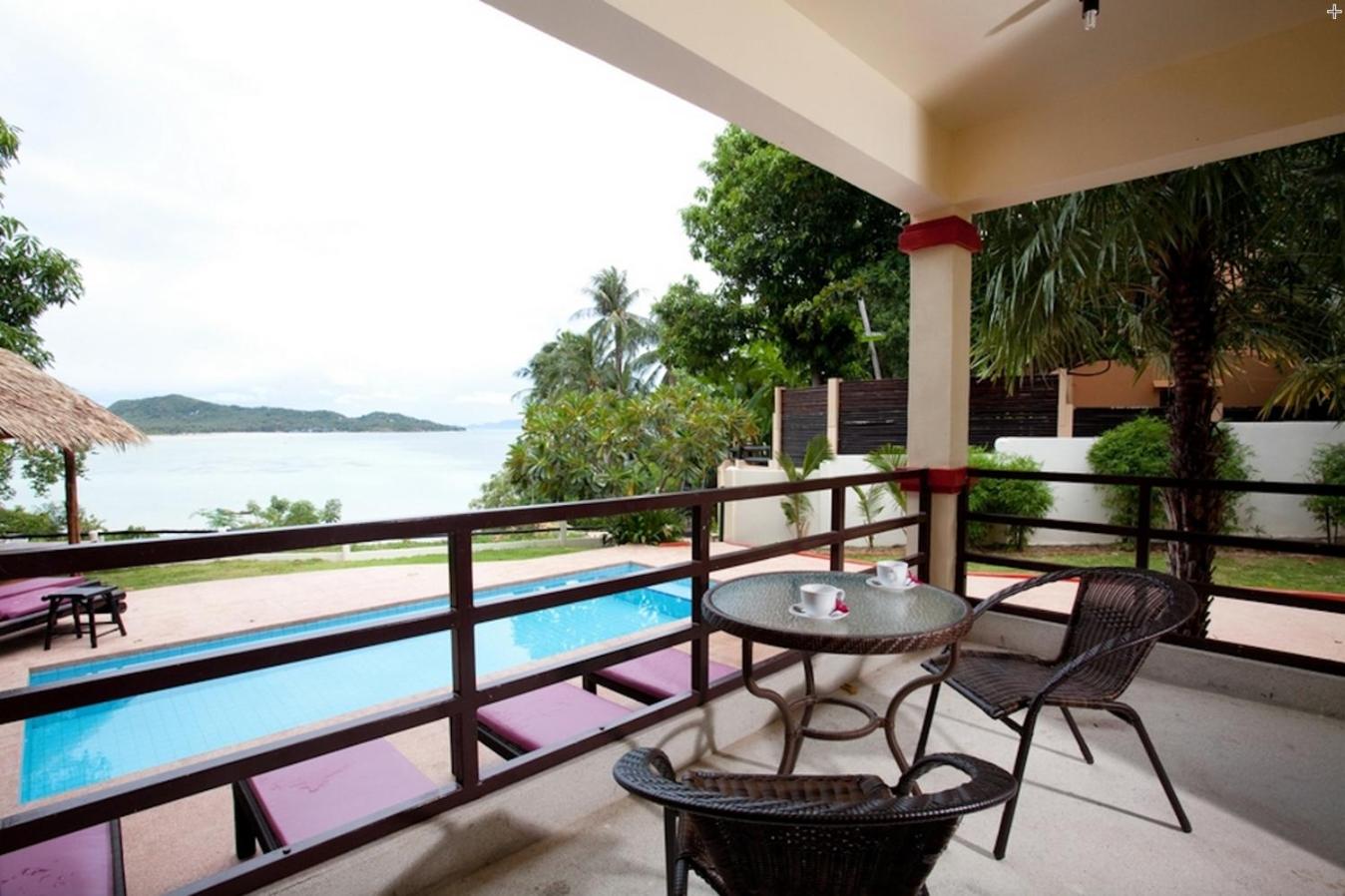 3 Bedroom Seaview Island View Koh Phangan SDV233-By Samui Dream Villas view 4