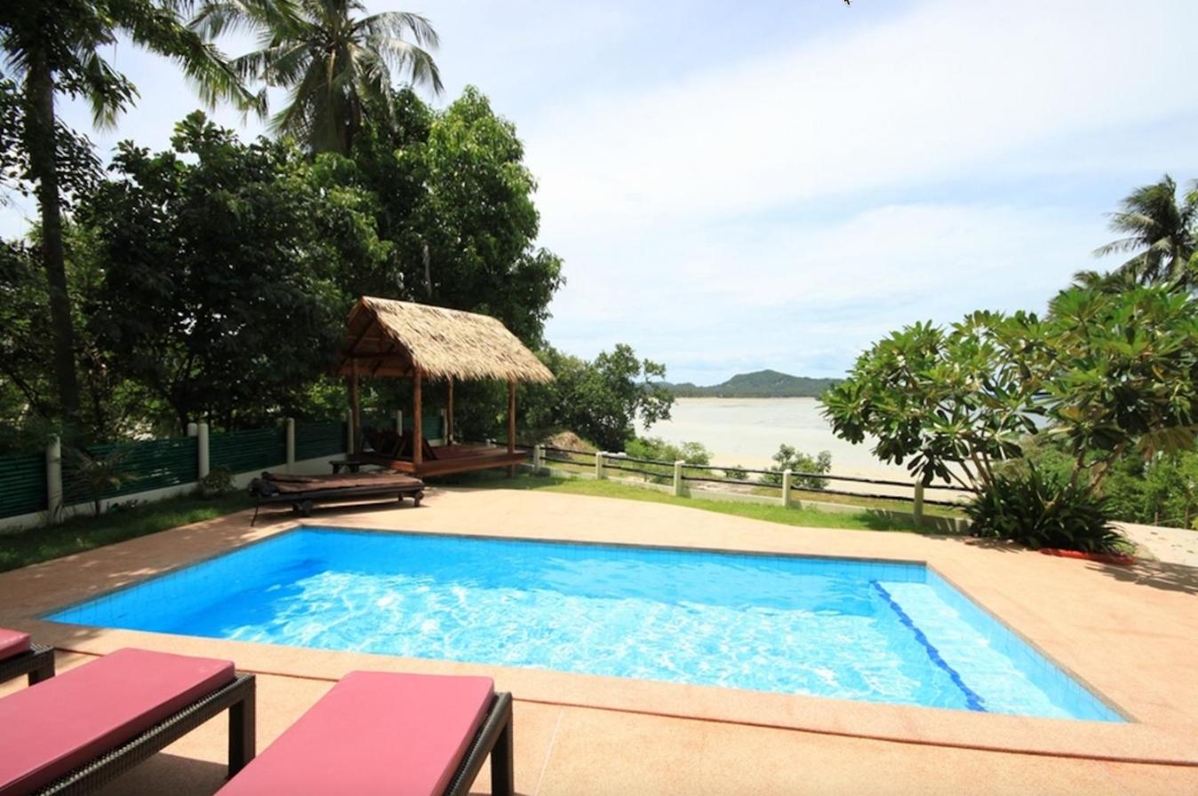 3 Bedroom Seaview Island View Koh Phangan SDV233-By Samui Dream Villas view 5