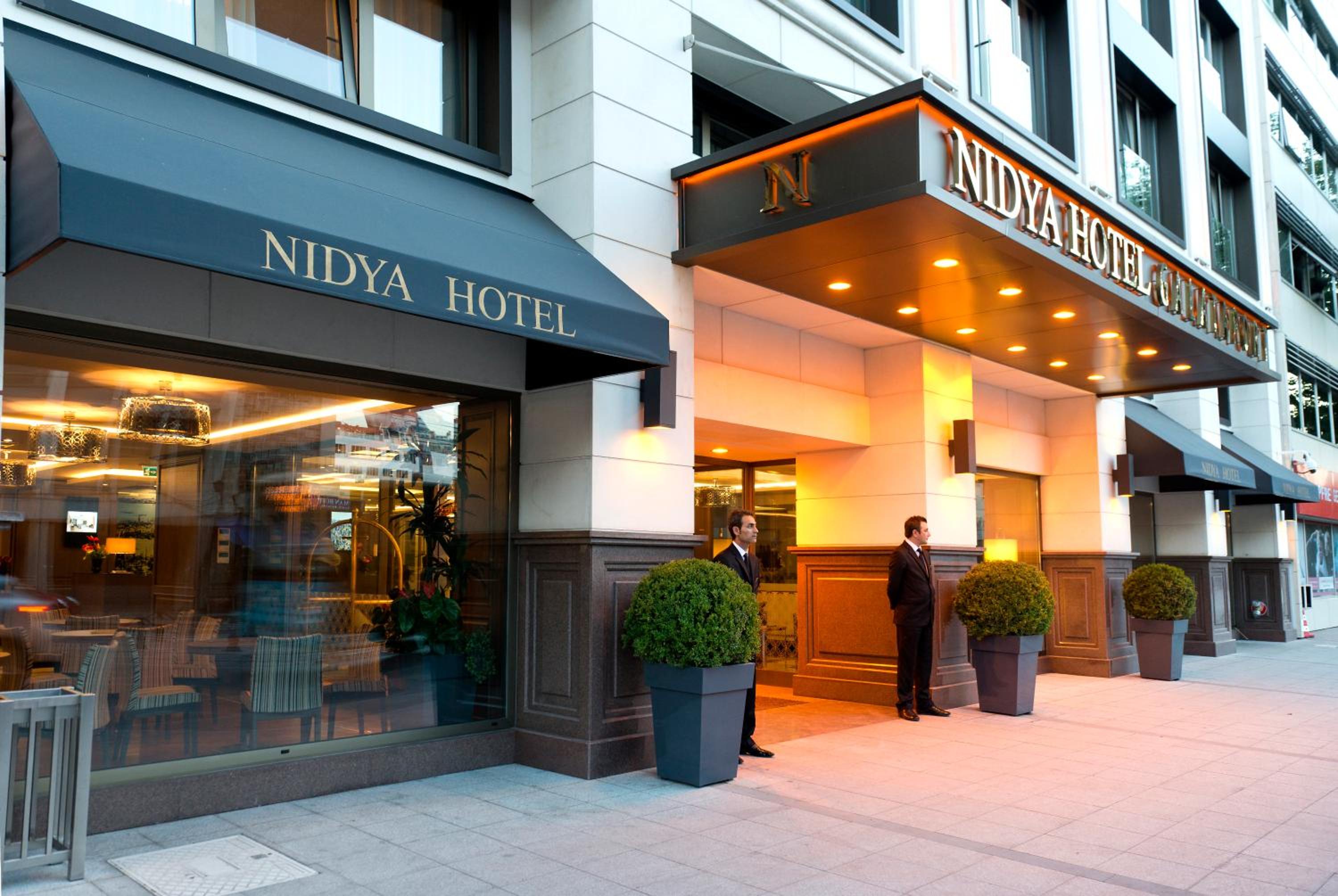 Nidya Hotel Galataport - Image 52