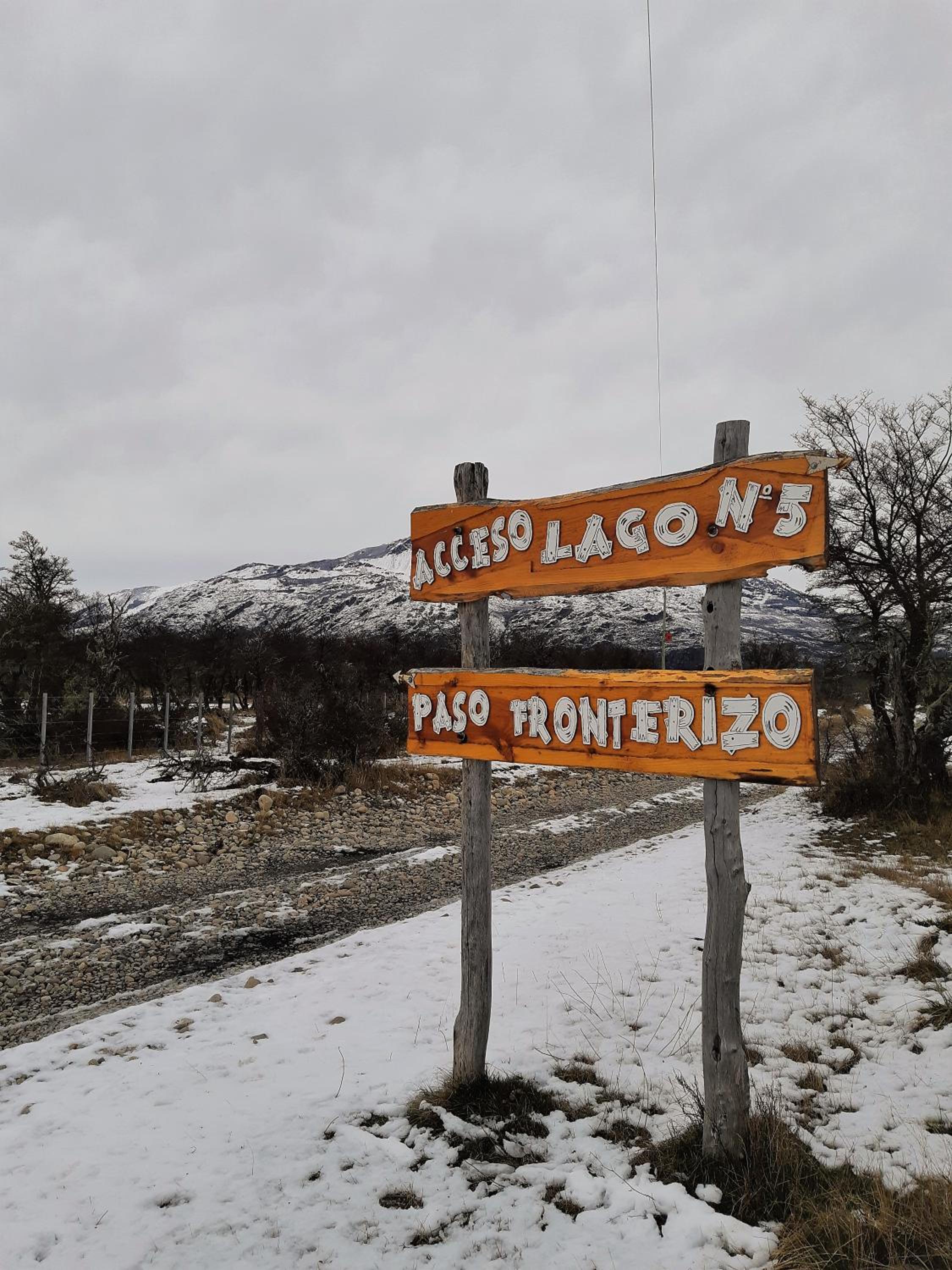 Hostería Lago Cinco