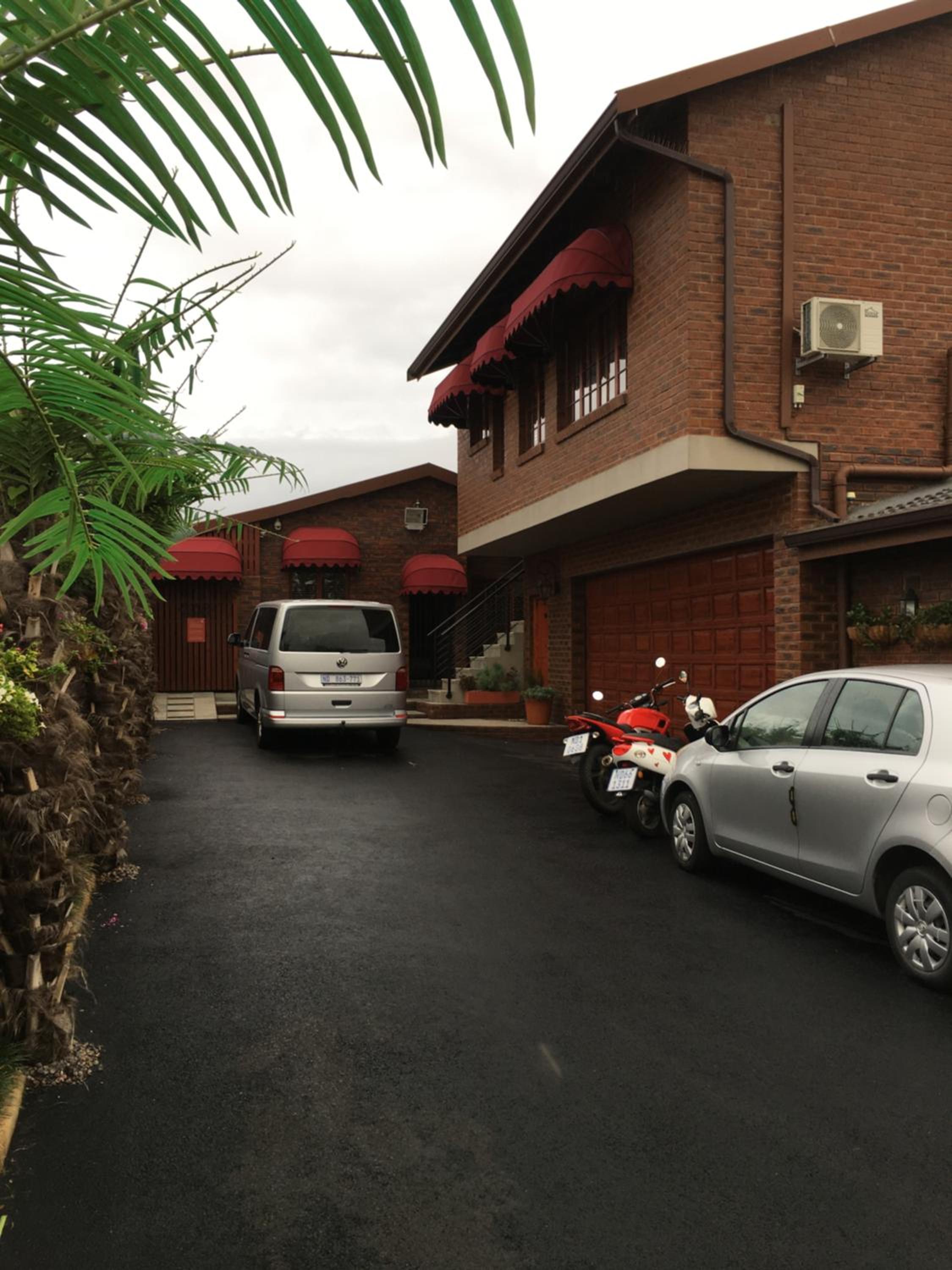 The Travel Inn Durban