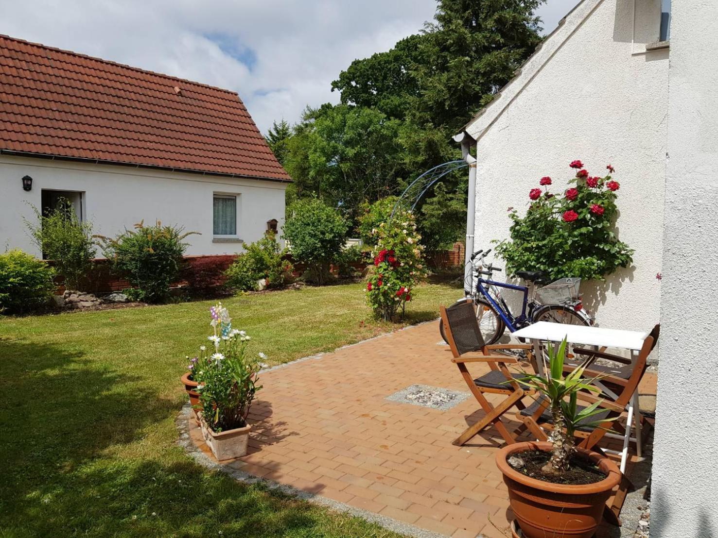 Hering FeWo I Apartment Terrace