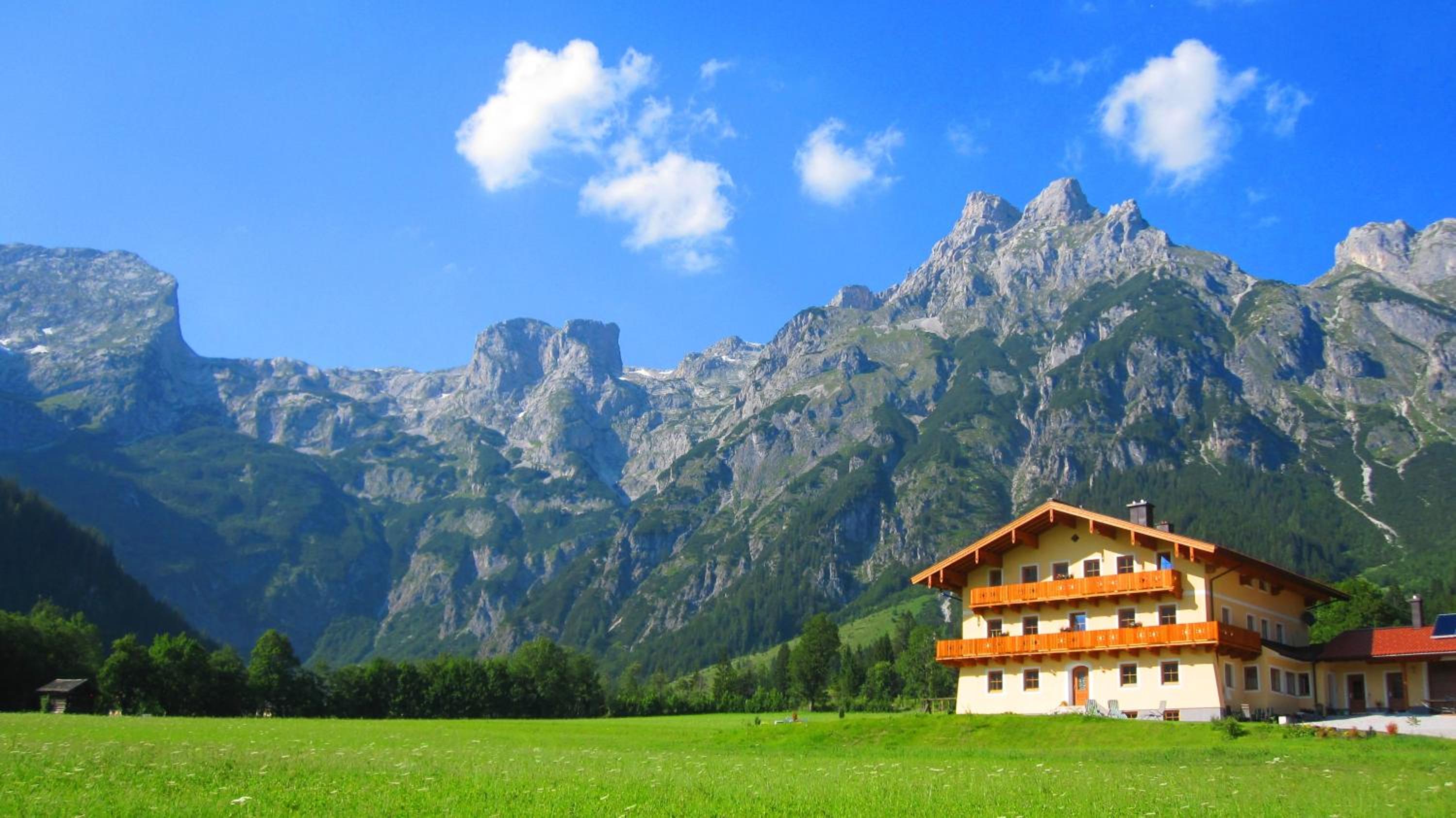 Alpen Appartements Oberlehengut - keine Haustiere - allergikerfreundlich