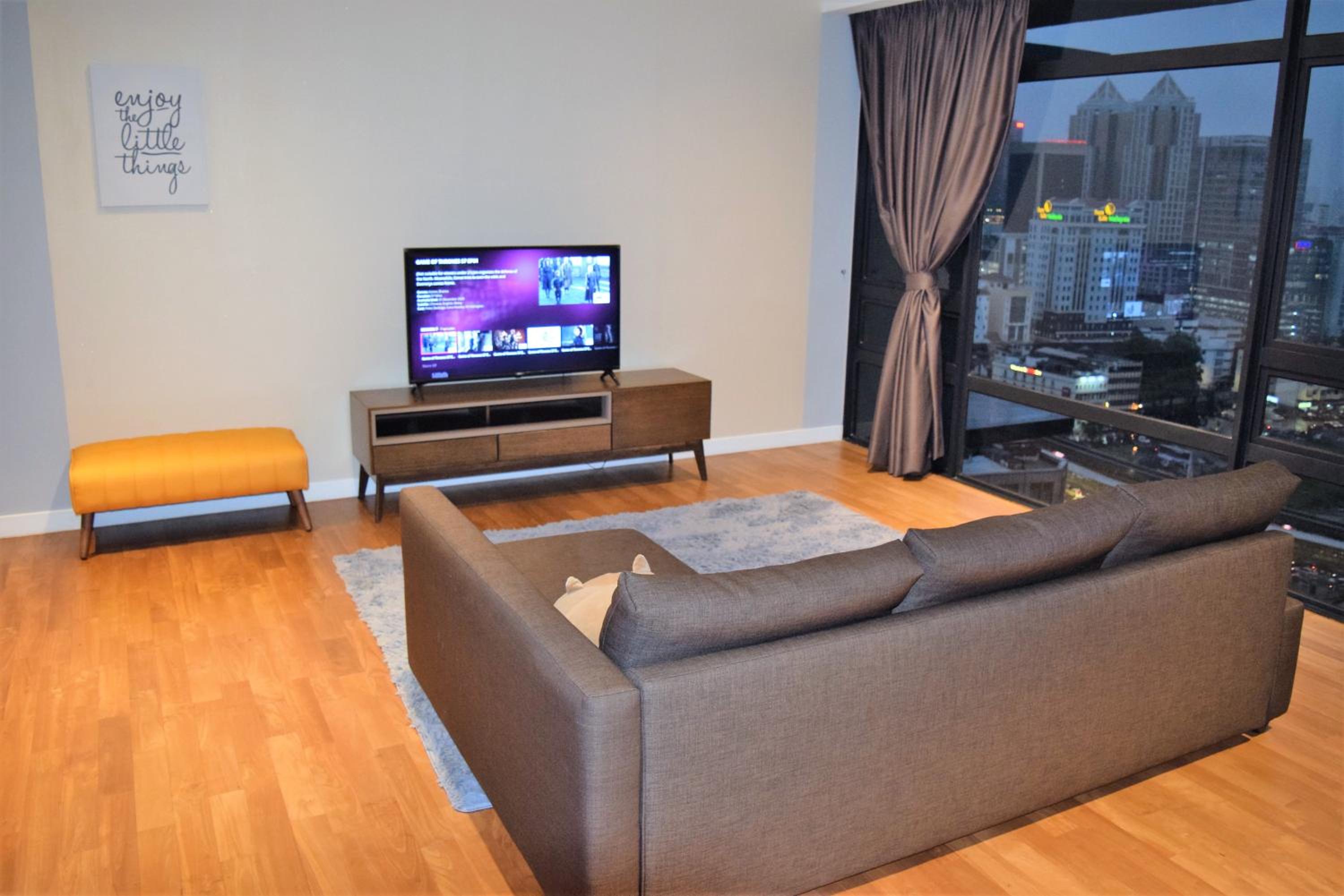 Anggun Residences Luxe