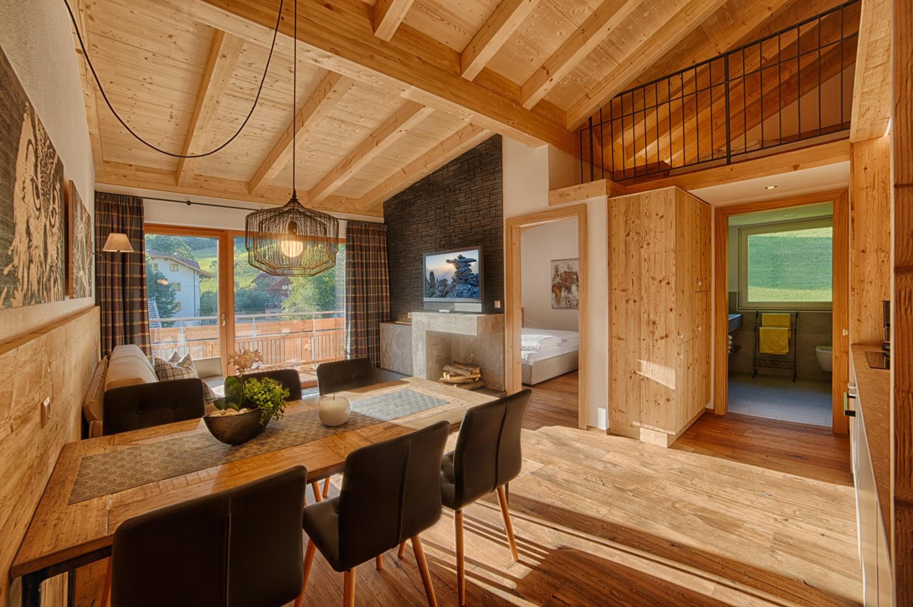 Residence Alpenrose view 4