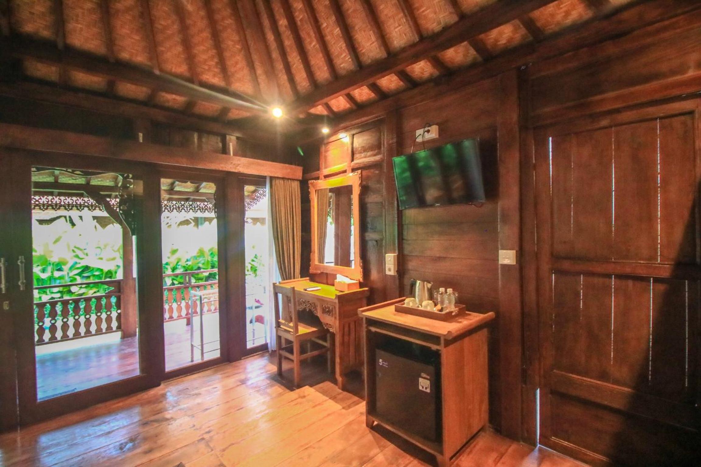 Ari Cottages Ubud view 3