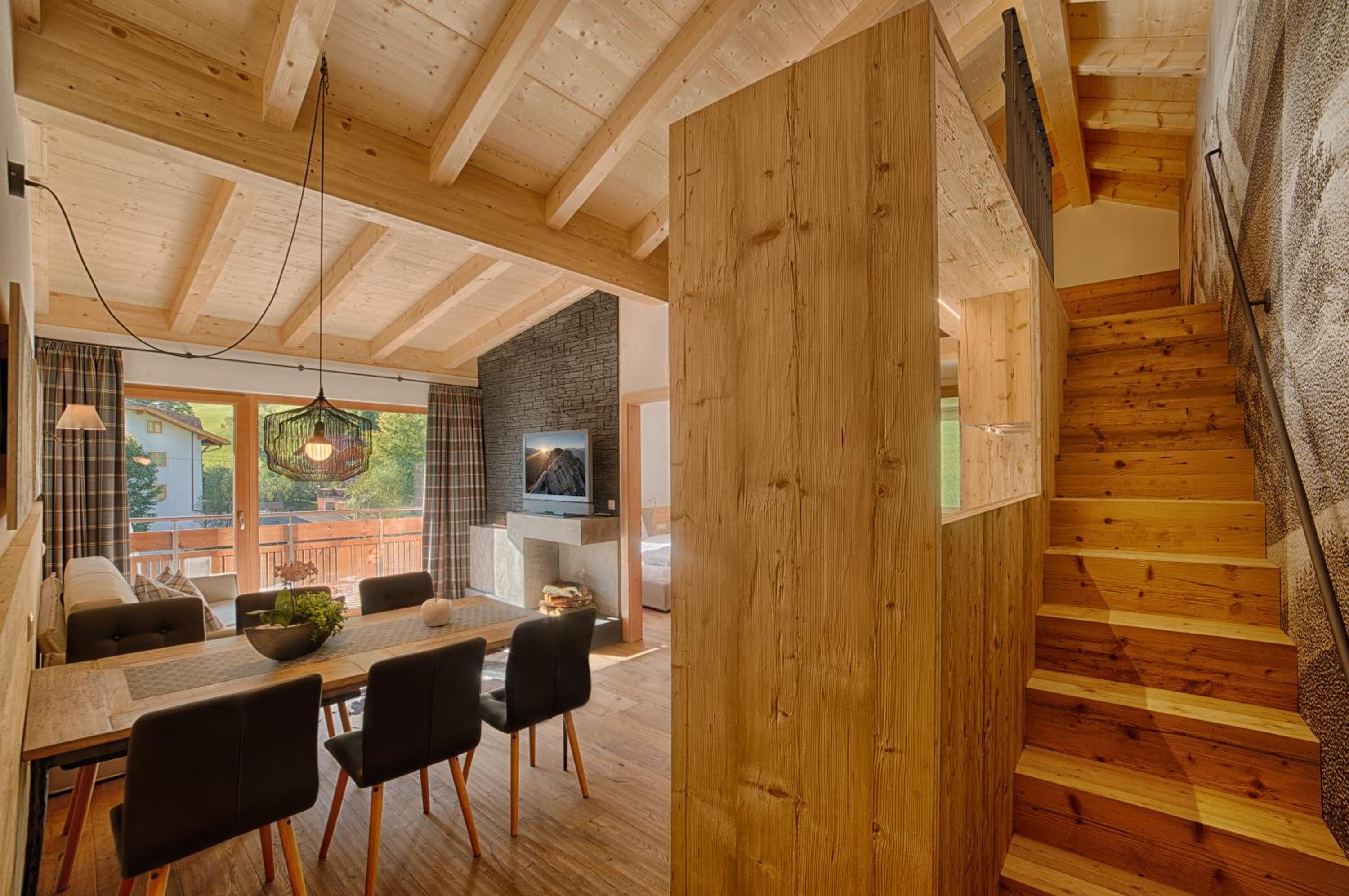 Residence Alpenrose view 2