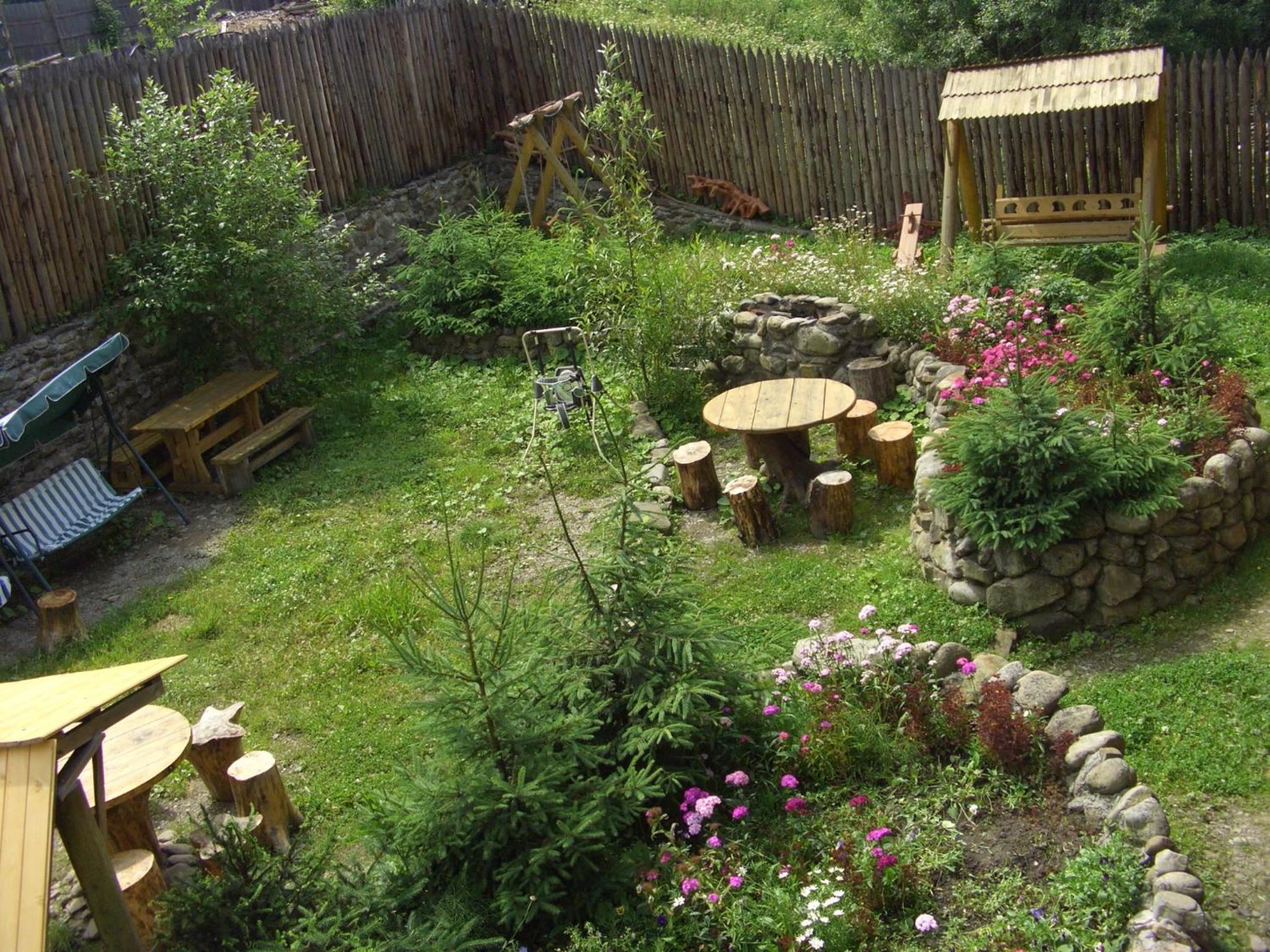 Chalet Truten view 2