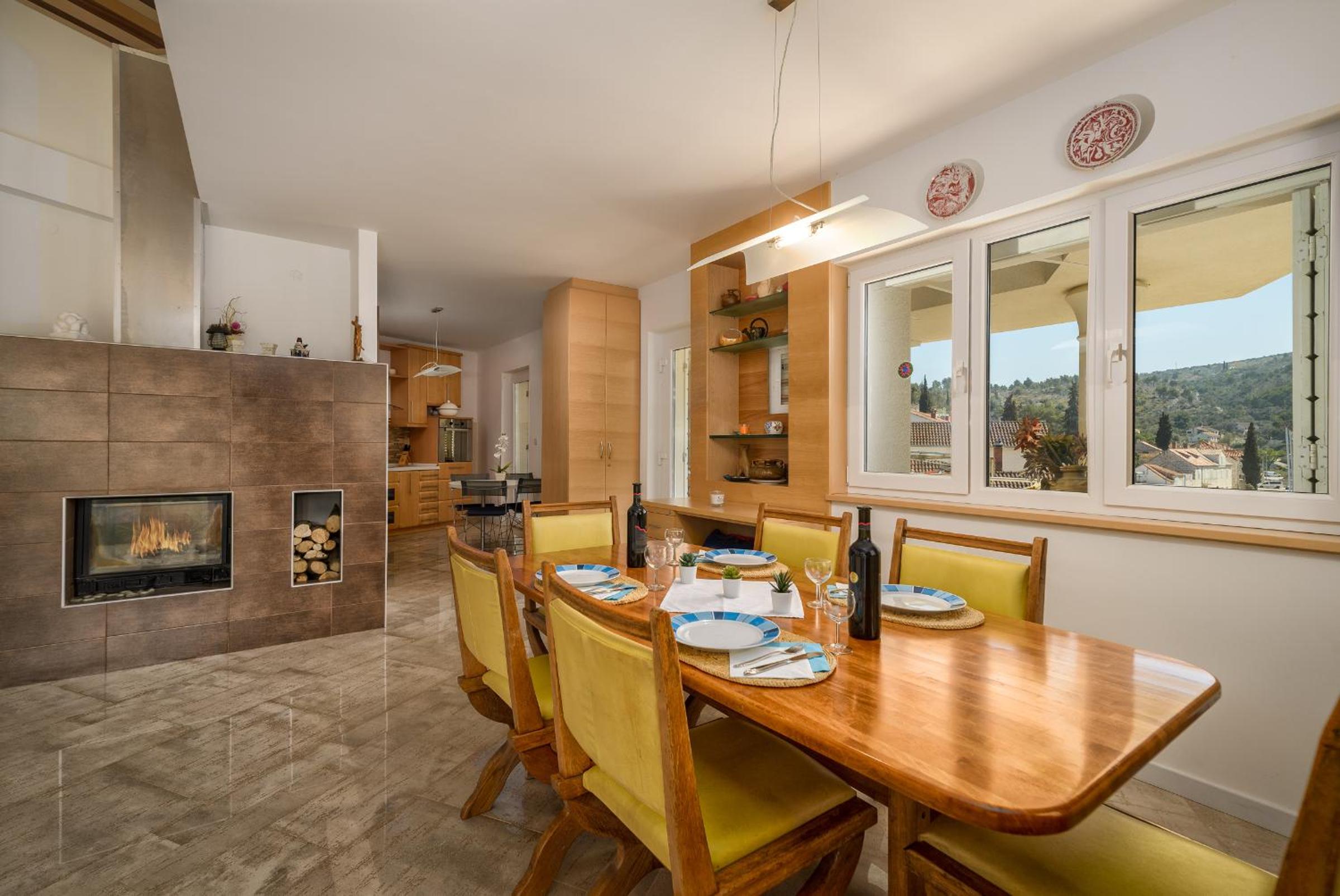 Villa Lavanda view 4