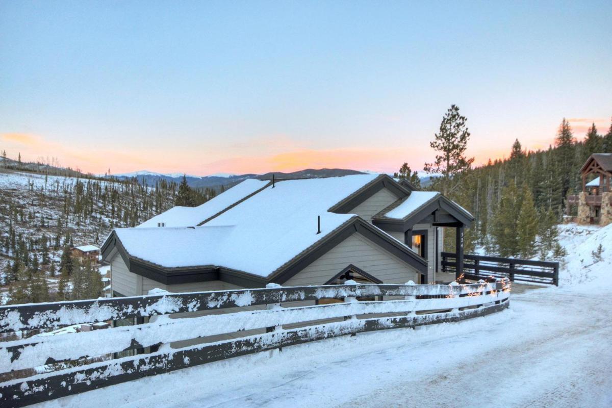 The Moose Chalet Home