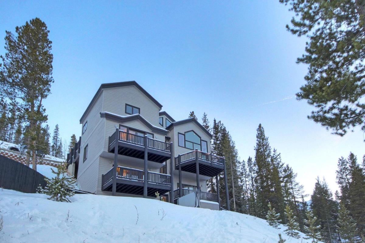The Moose Chalet Home