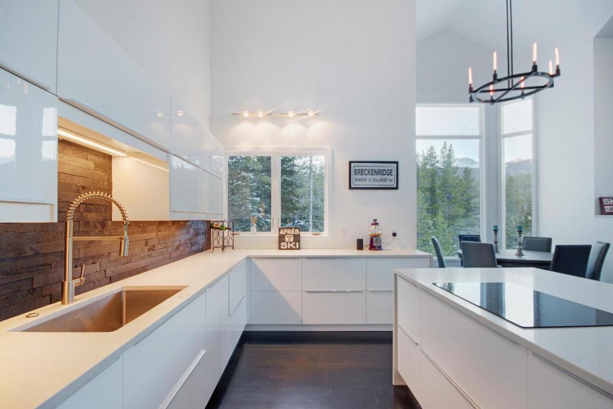 The Moose Chalet Home
