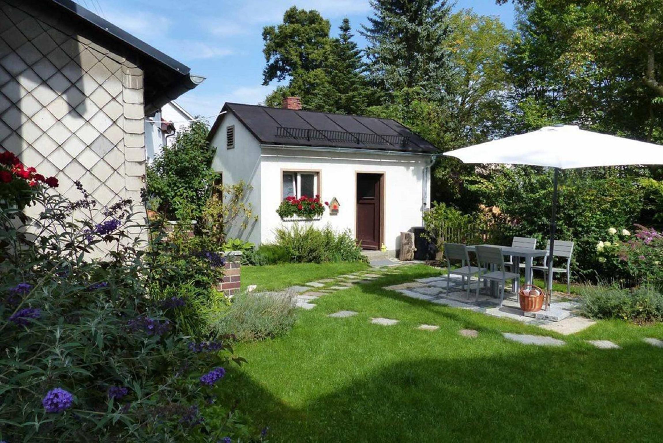 Ferienhaus Tante Liesl's Häusl
