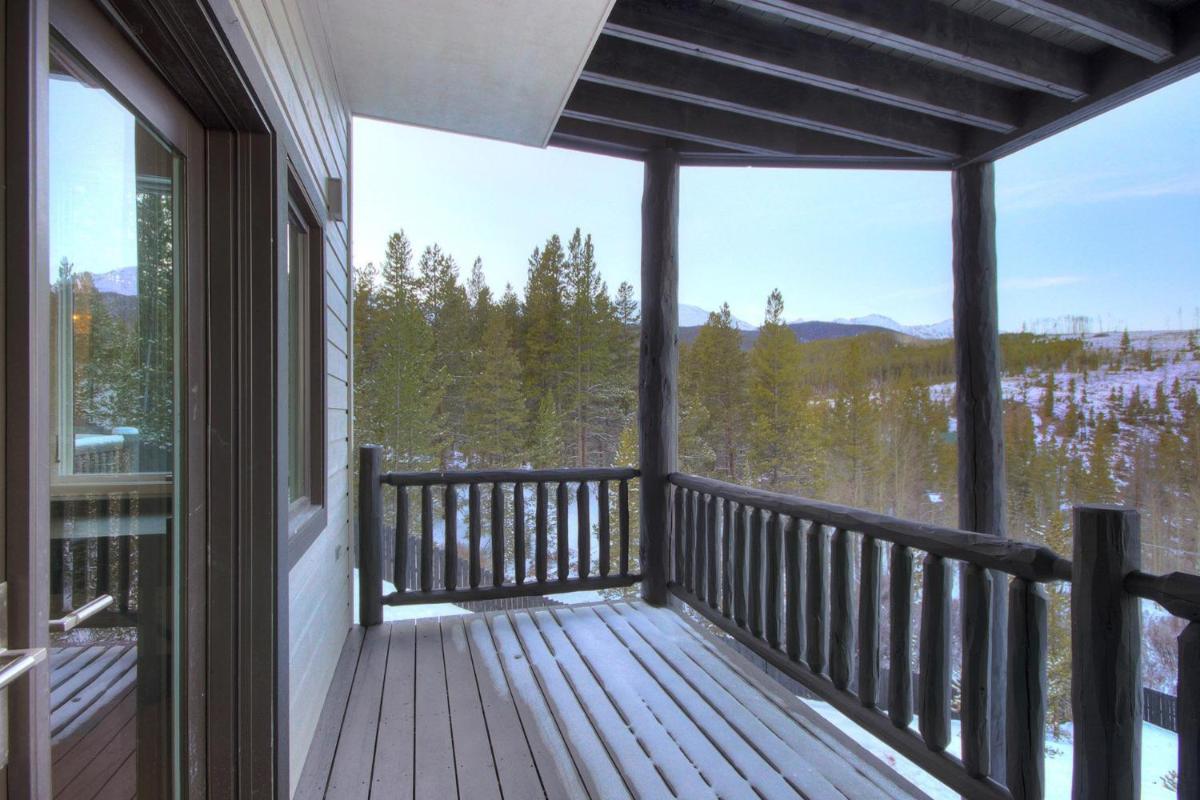The Moose Chalet Home