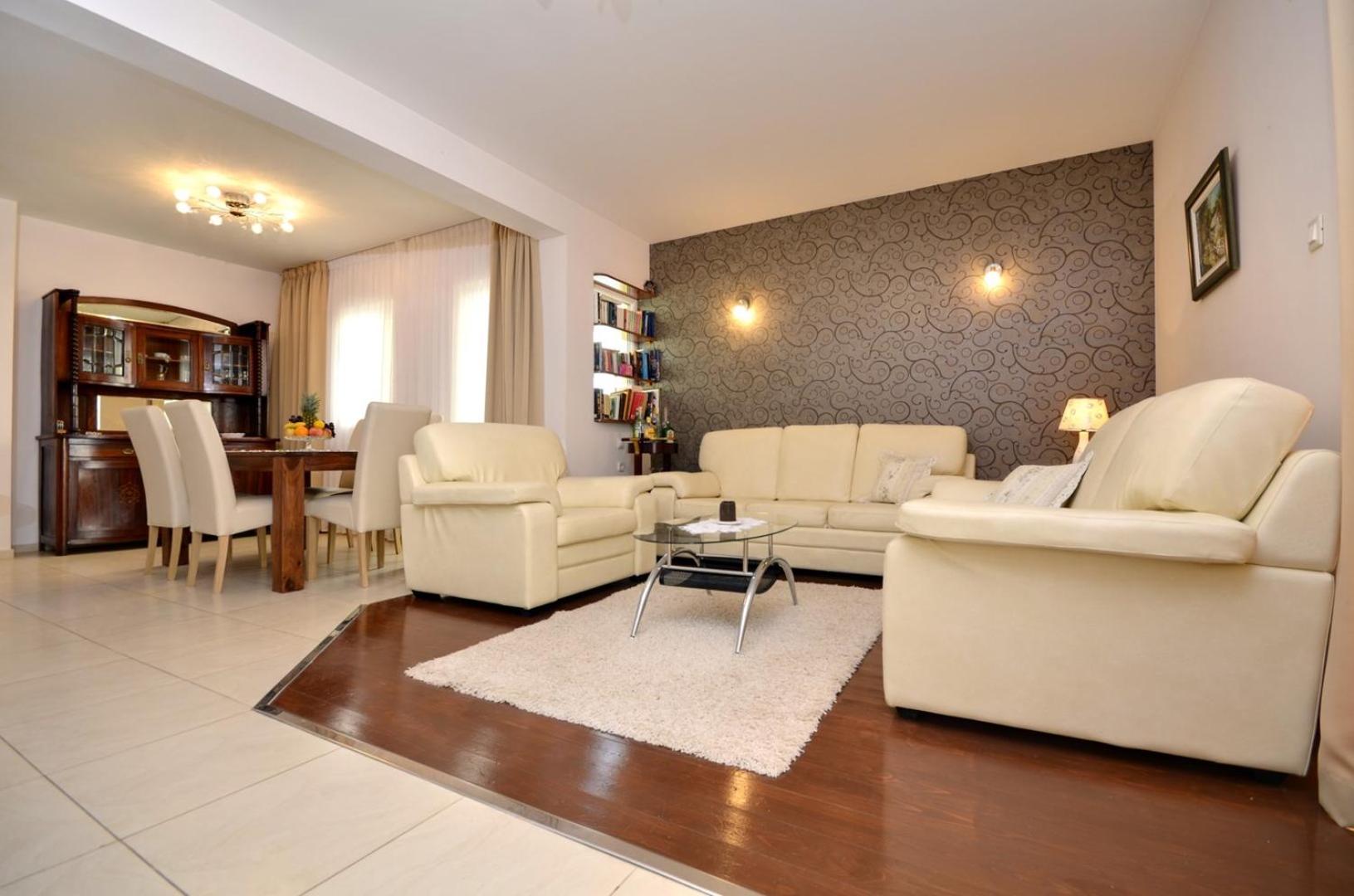 Holiday house Luna in Makarska with private pool view 5