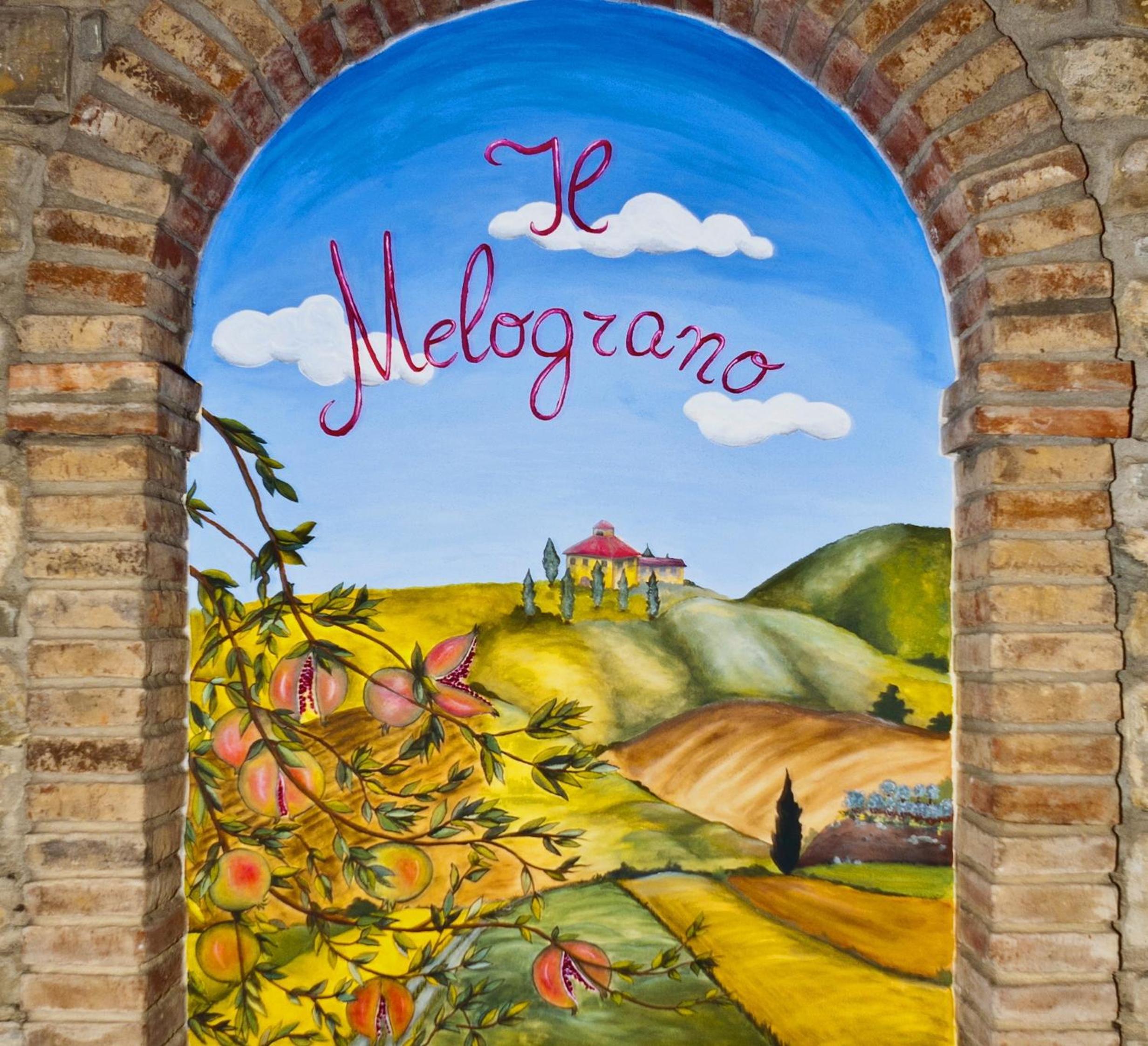 La Casa del Melograno