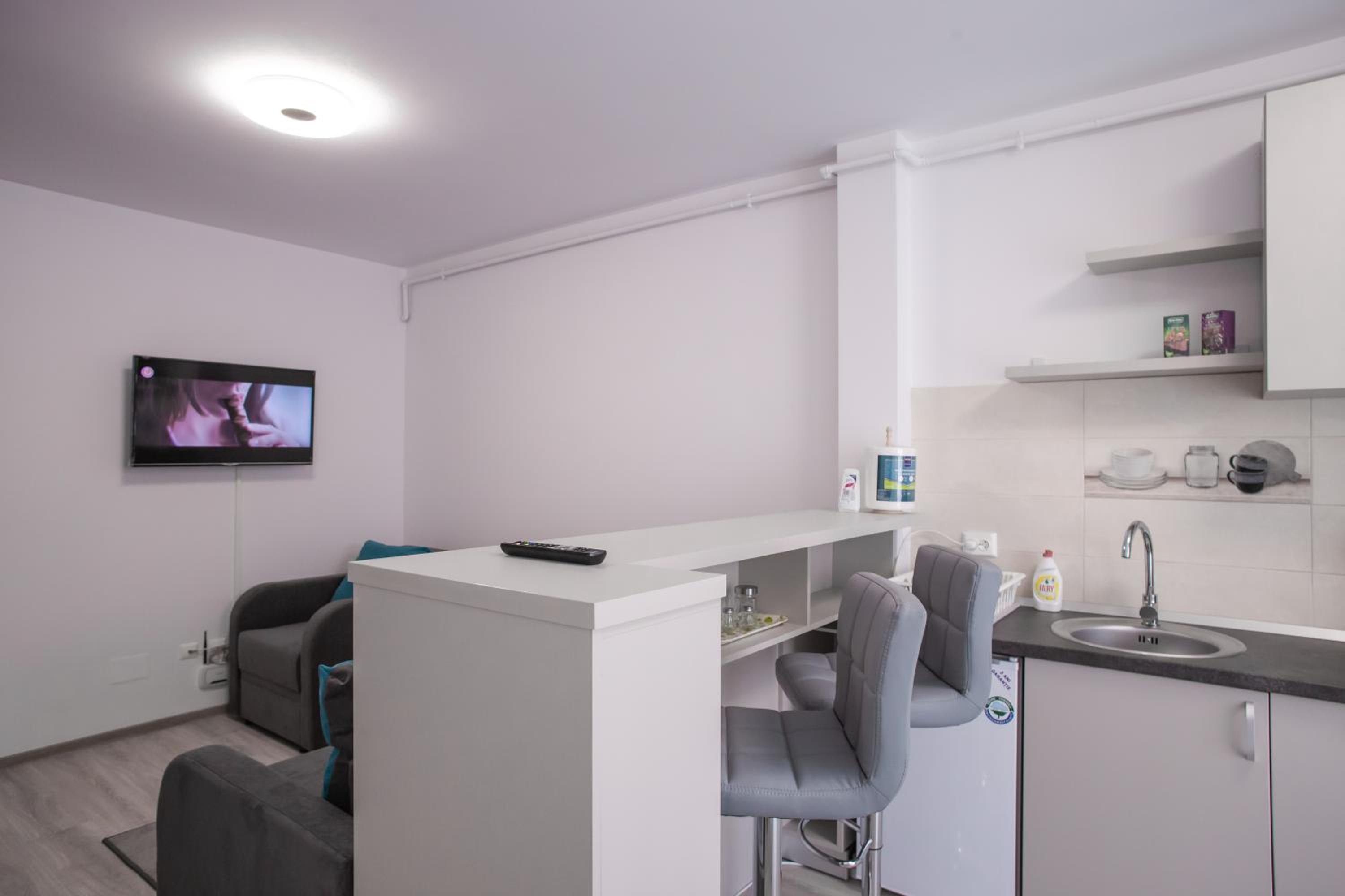 Apartament Turcoaz view 3